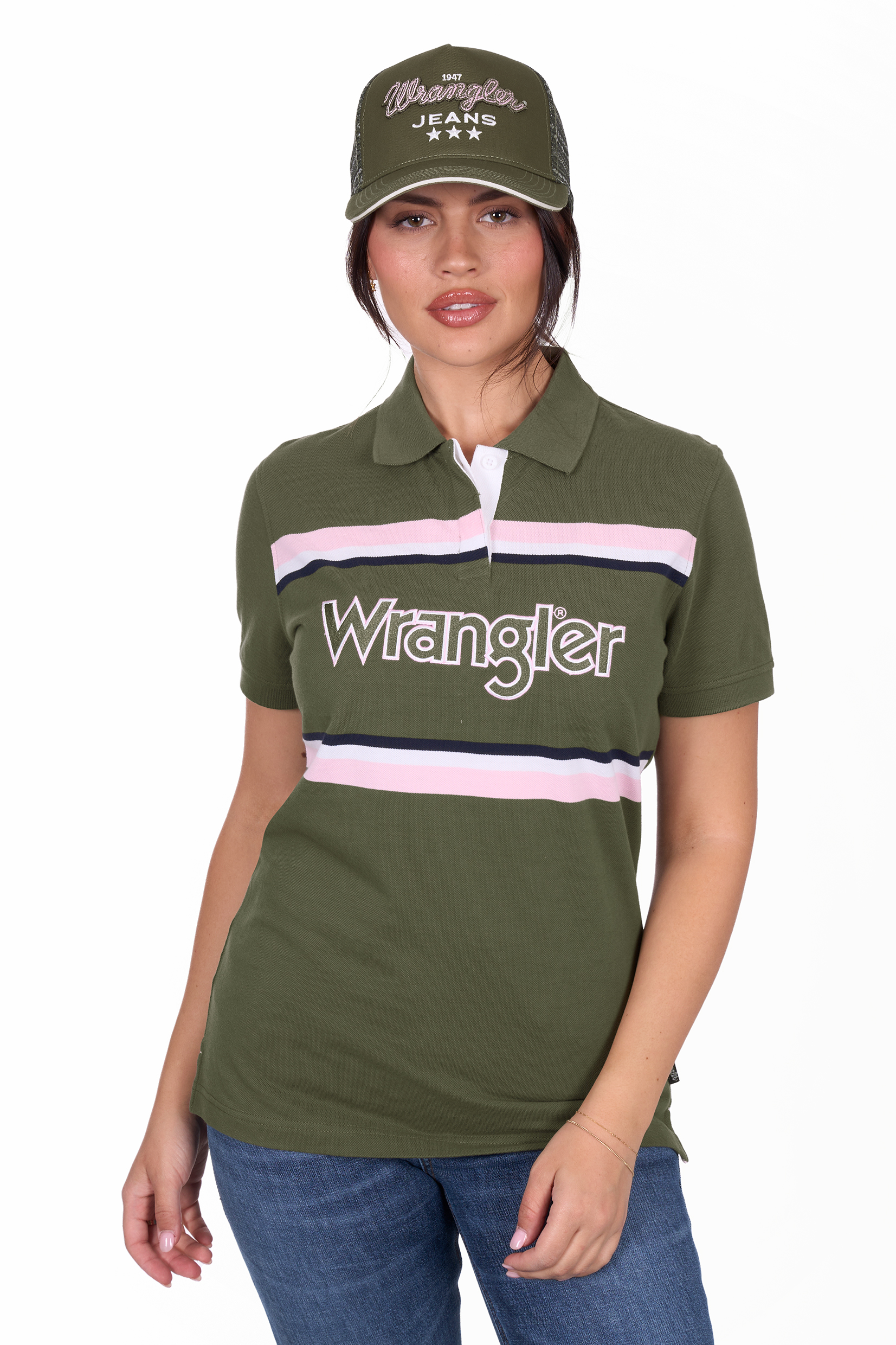 Wmns Hallie Ss Polo