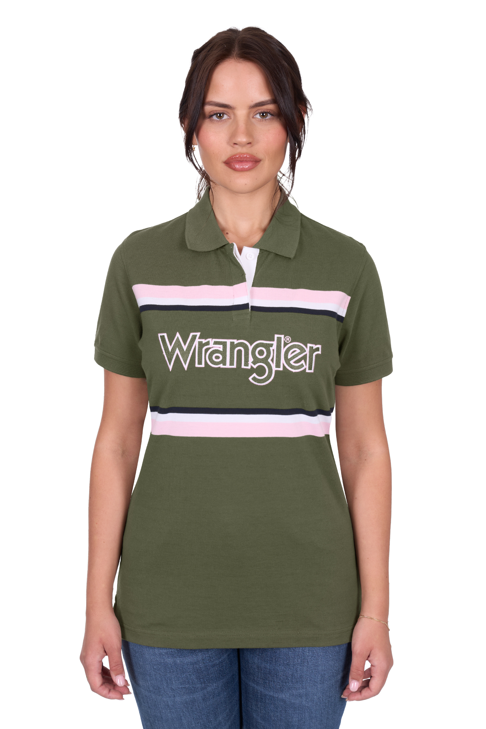 Wmns Hallie Ss Polo
