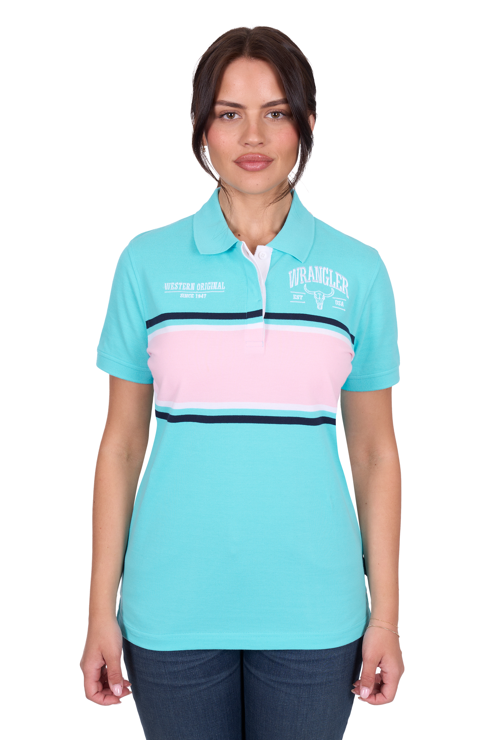 Wmns Lyndel Ss Polo