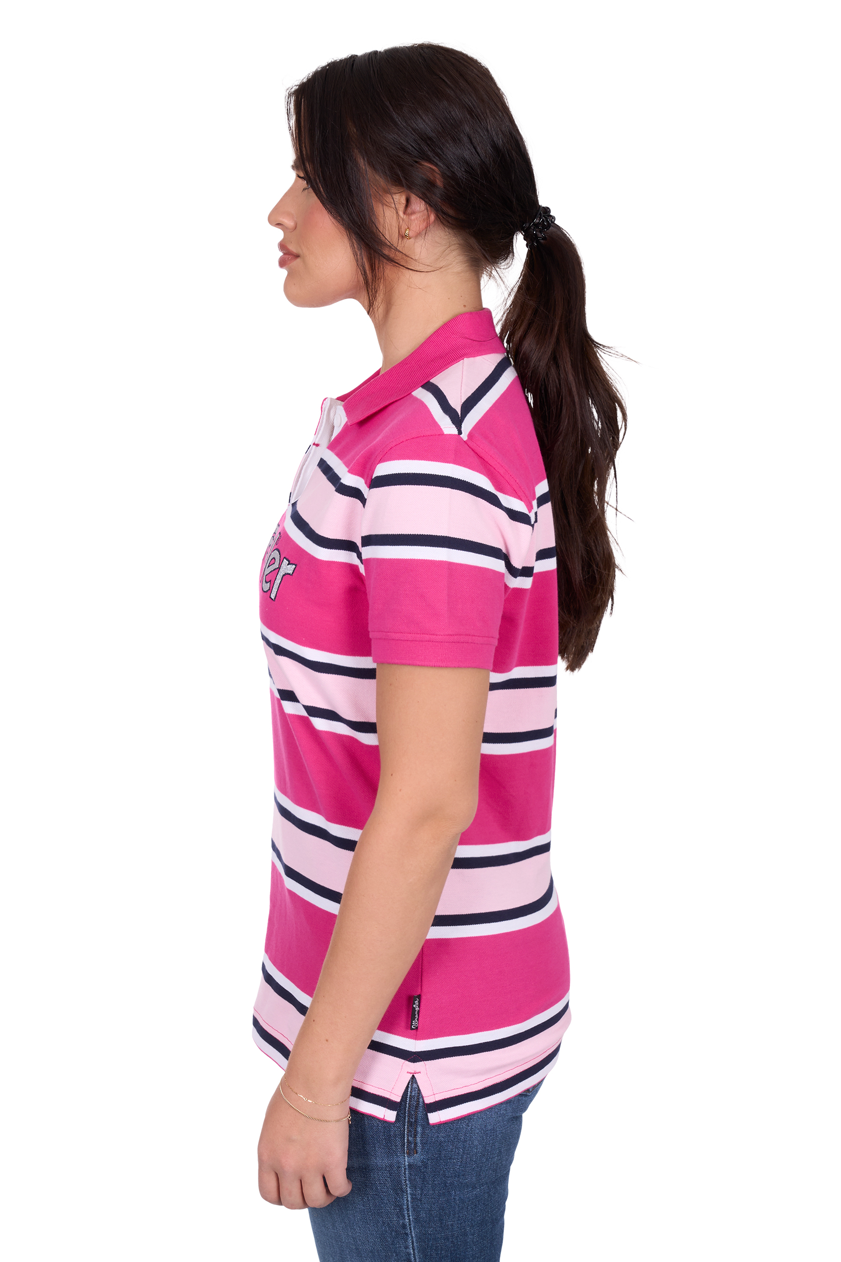 Wmns Harriet Ss Polo
