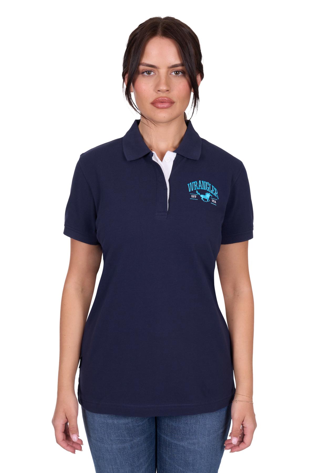 Wmns Eliza Ss Polo