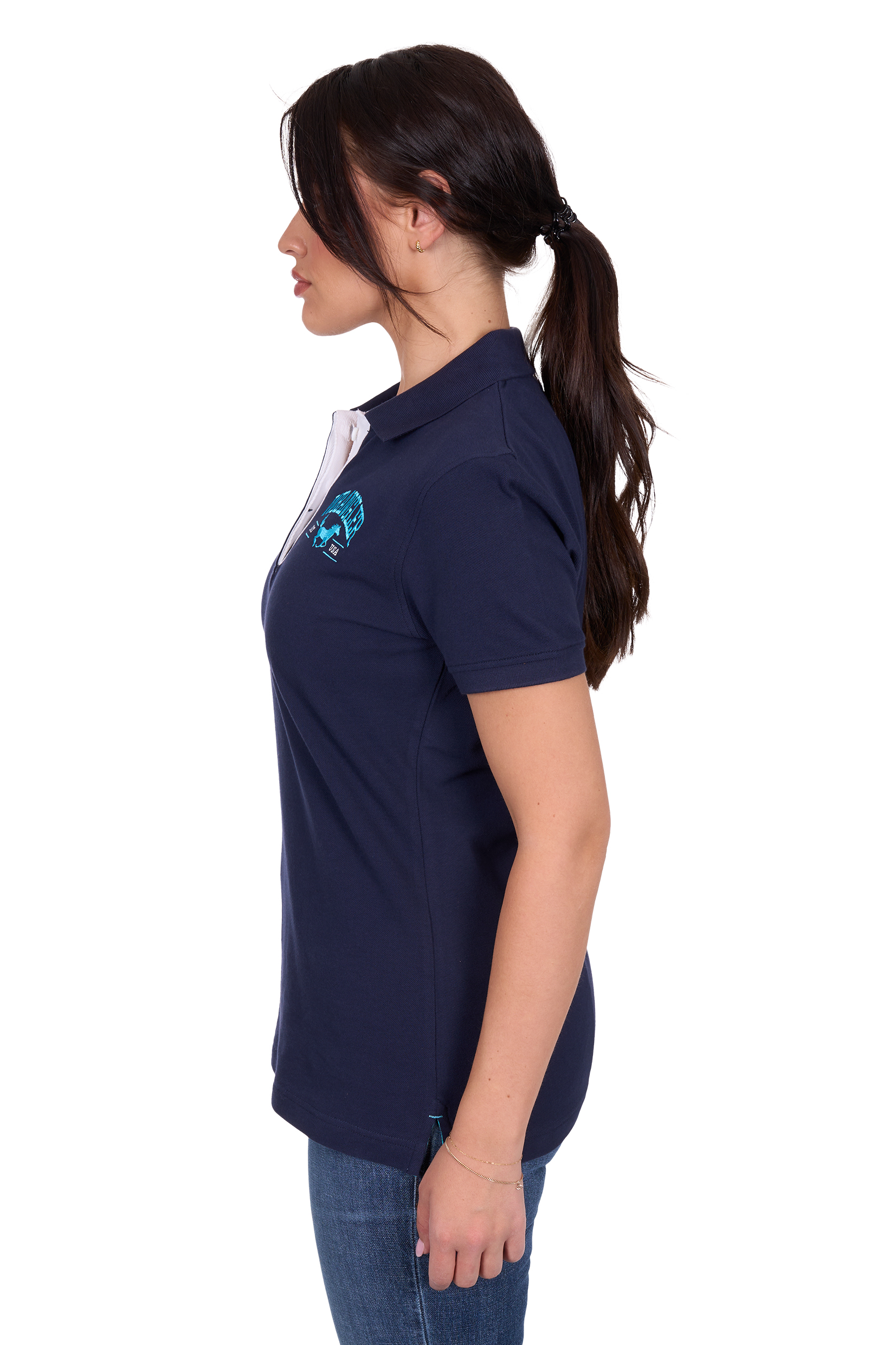 Wmns Eliza Ss Polo