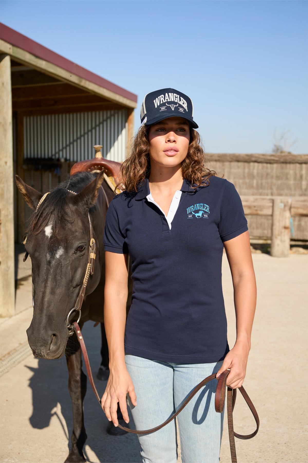 Wmns Eliza Ss Polo