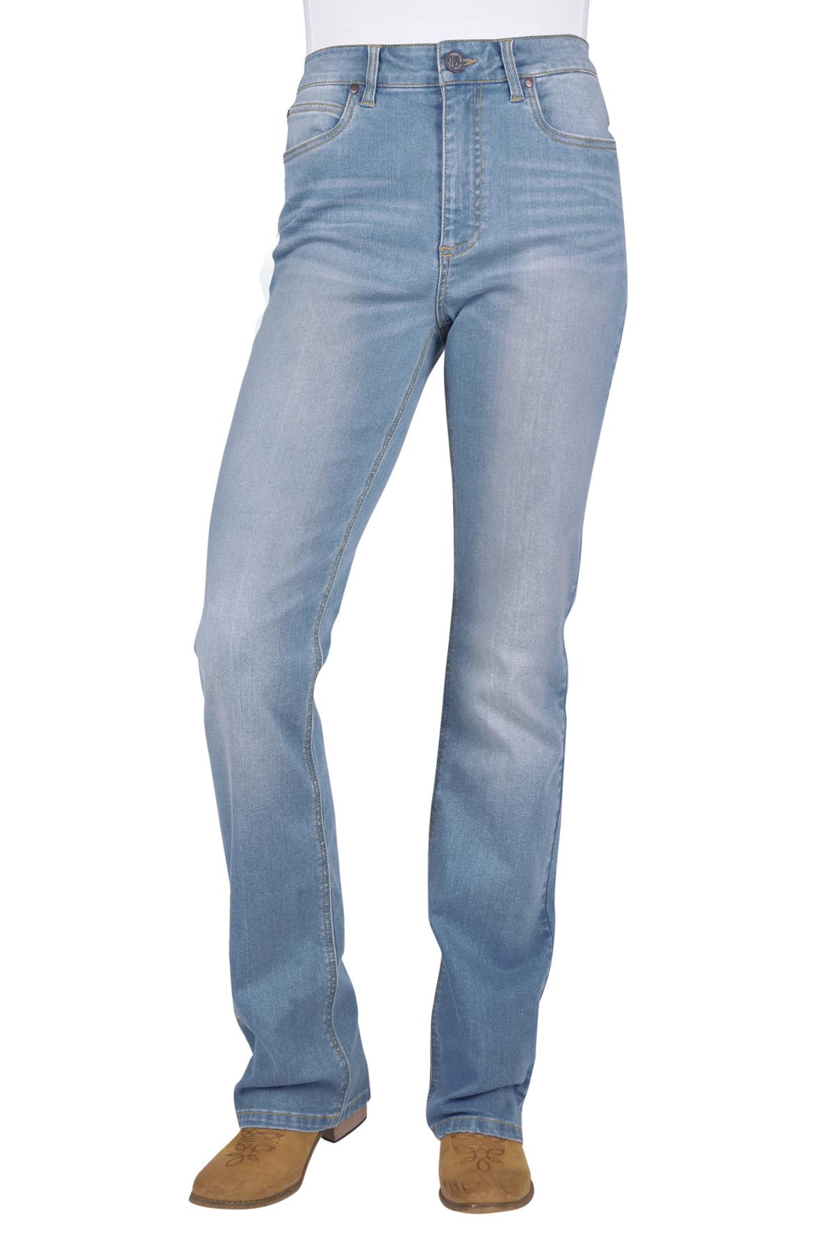 Wmns Dillen Hi Rise Jean 34L