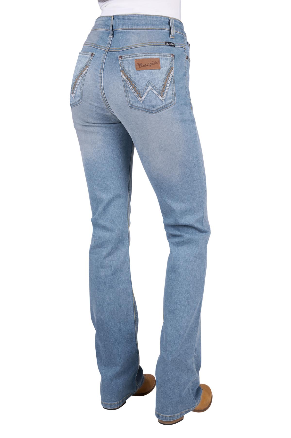 Wmns Dillen Hi Rise Jean 34L