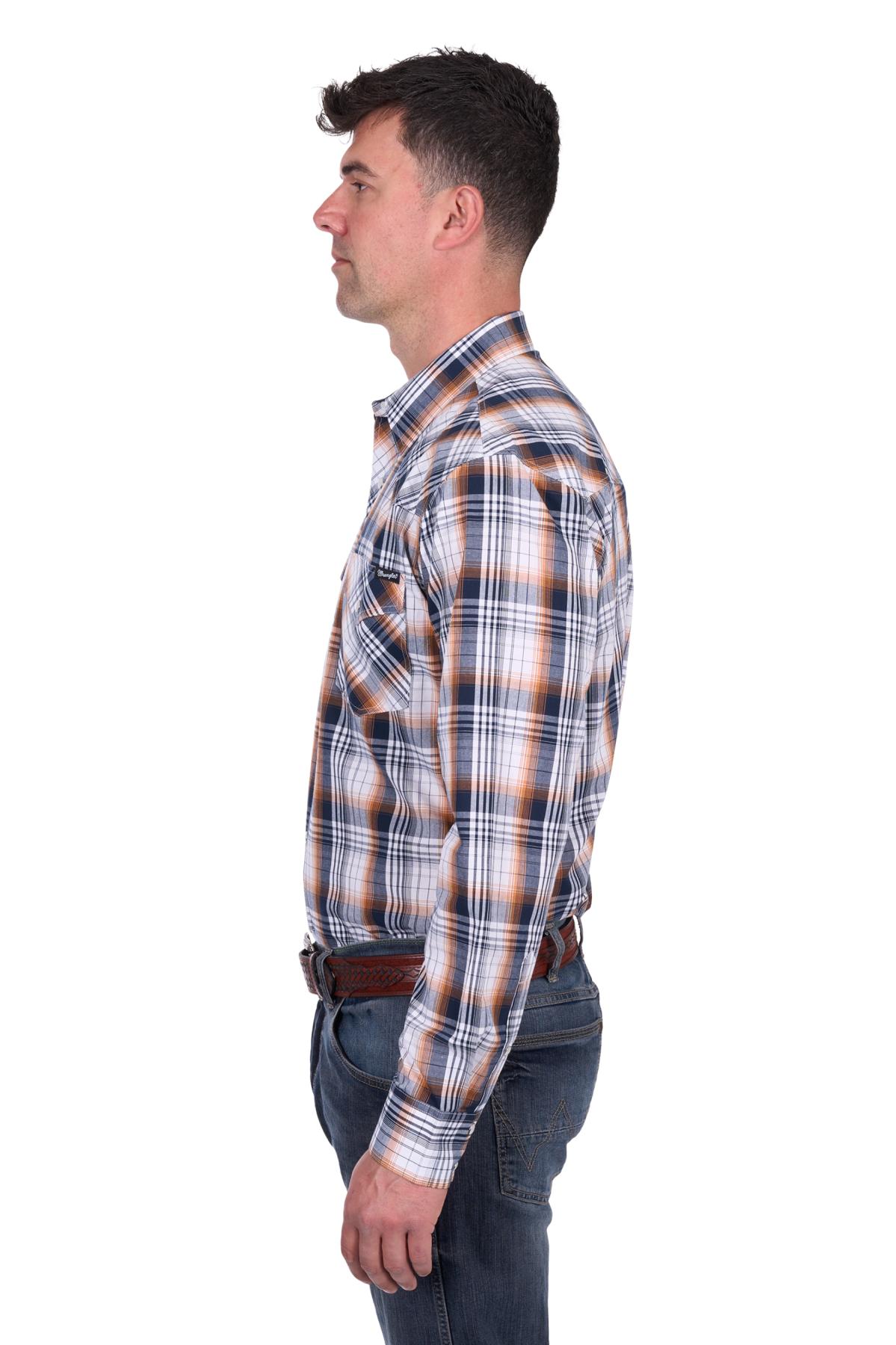 Mens Toby Ls Shirt