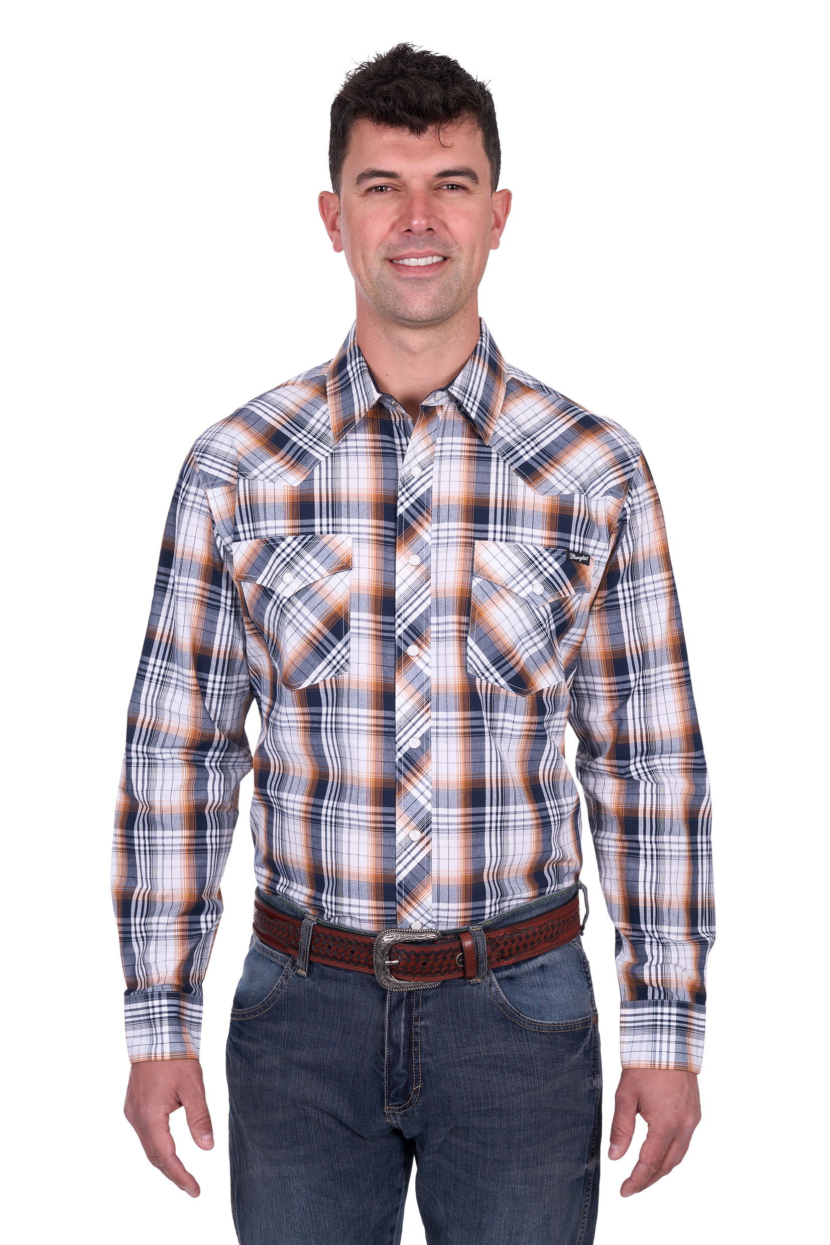 Mens Toby Ls Shirt