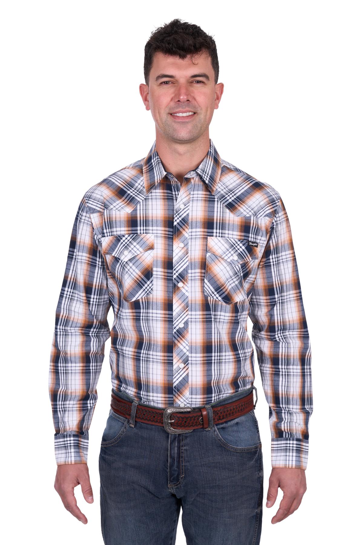 Mens Toby Ls Shirt