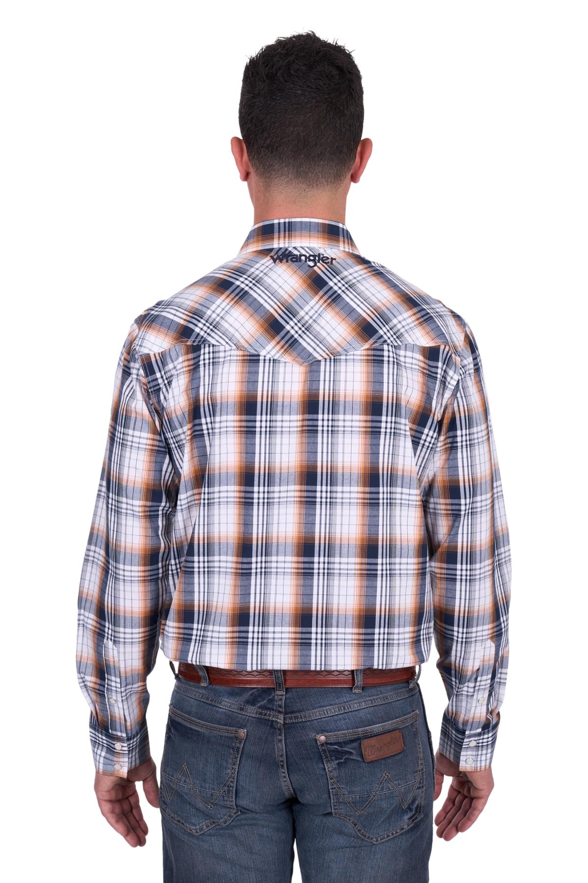 Mens Toby Ls Shirt