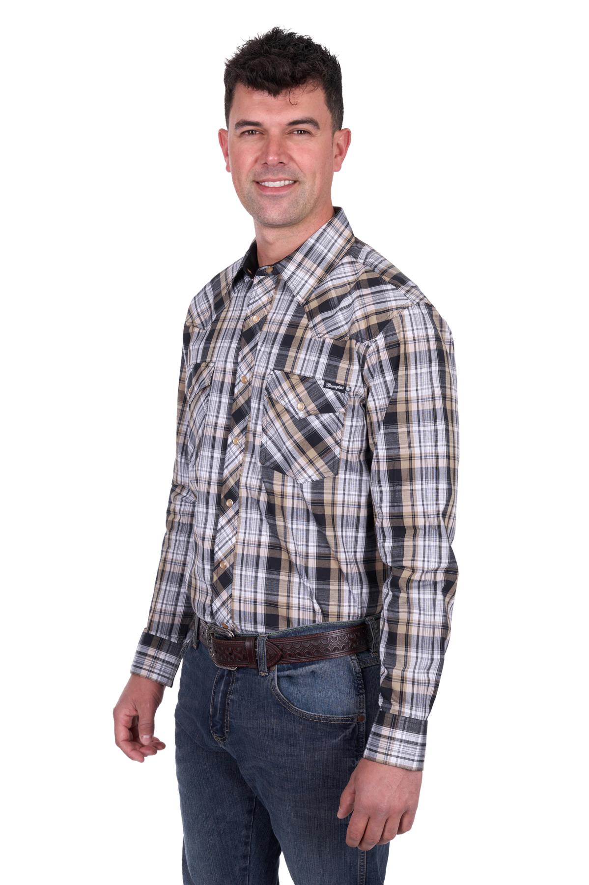 Mens Joel Ls Shirt