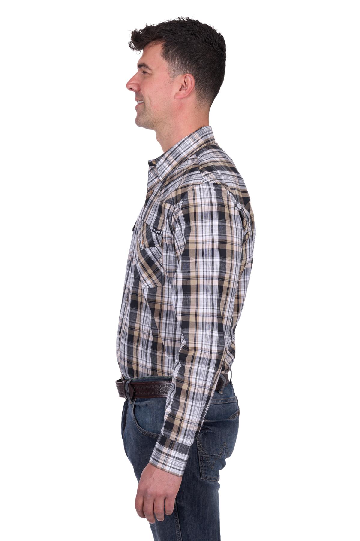 Mens Joel Ls Shirt