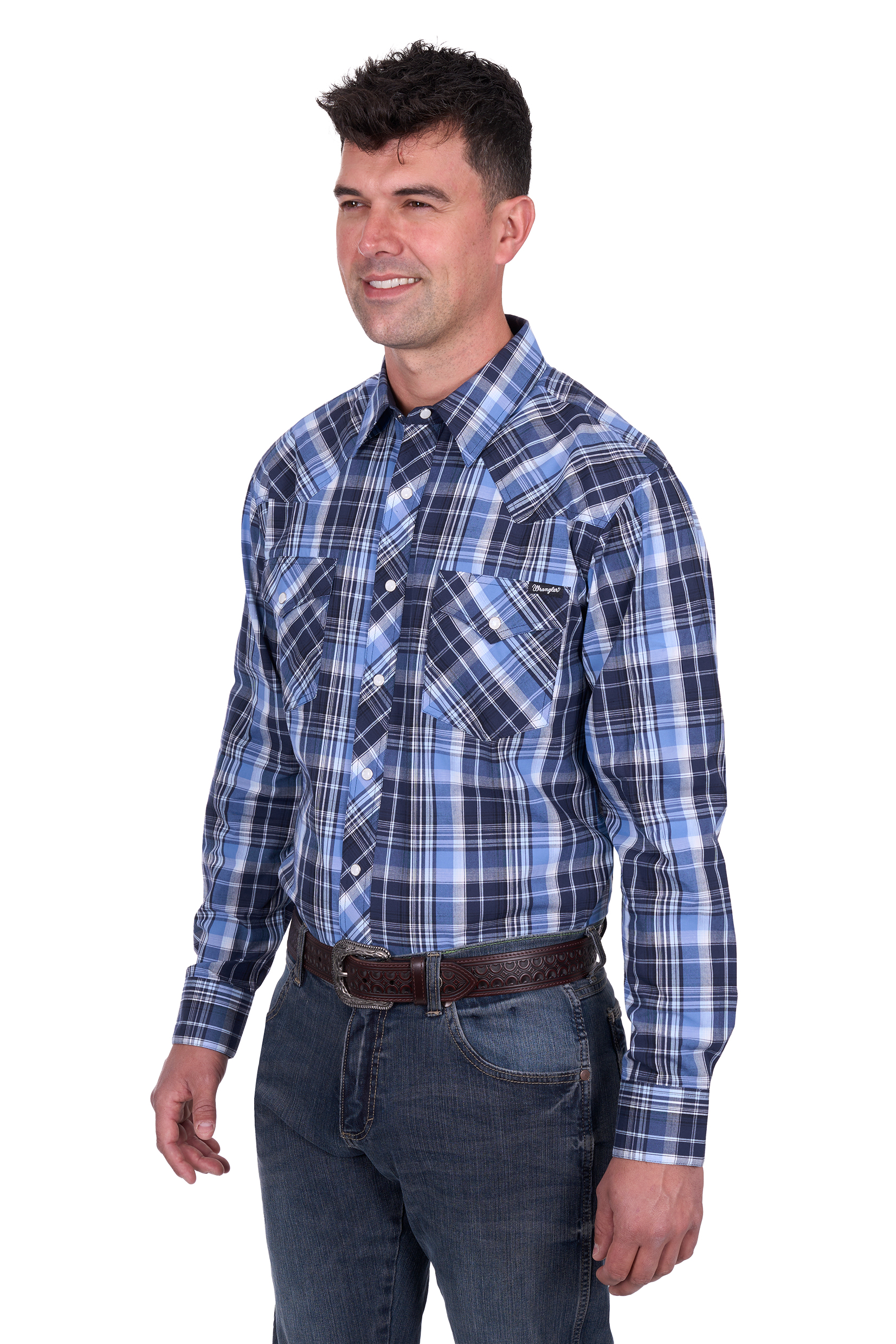 Mens Billy Ls Shirt