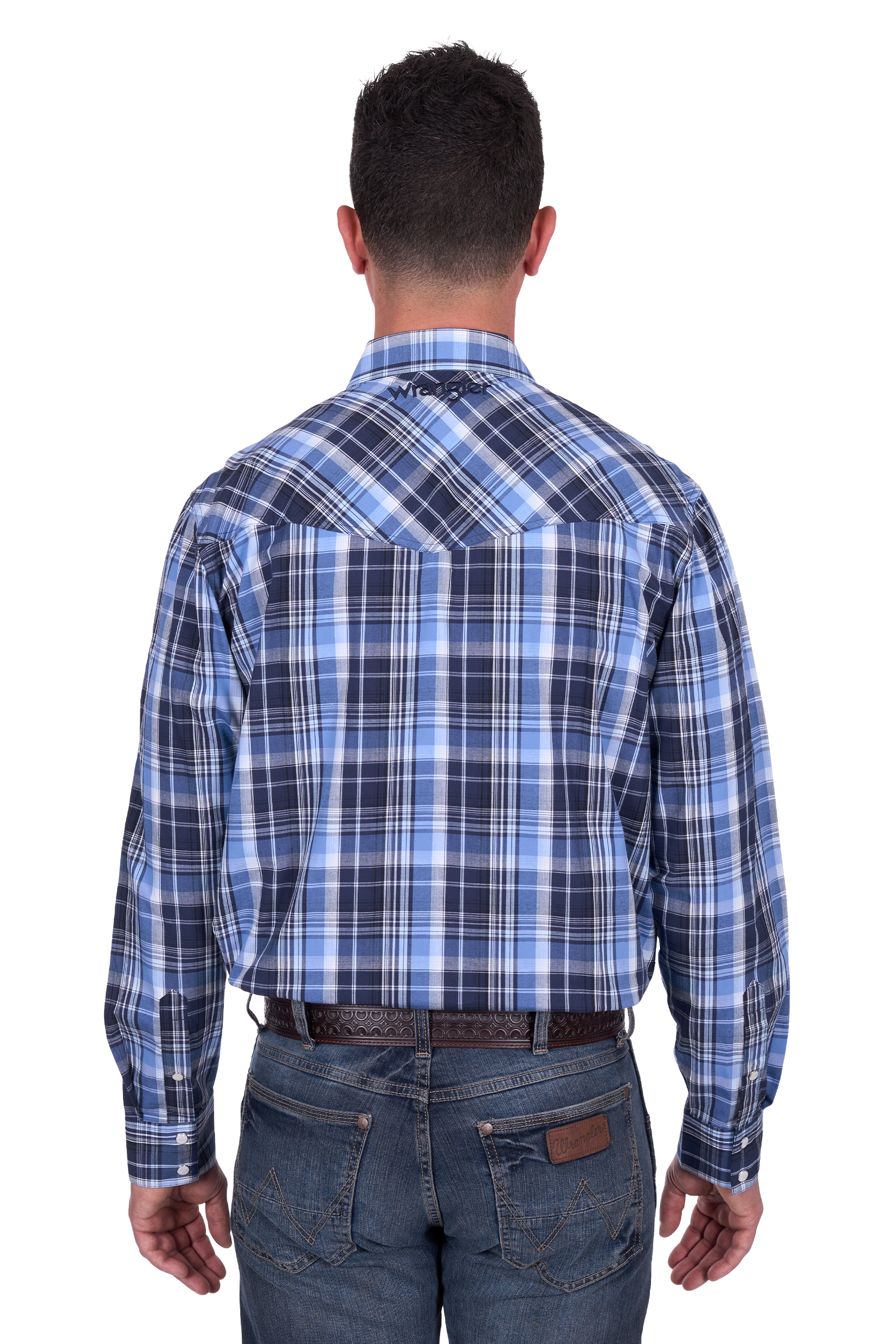 Mens Billy Ls Shirt