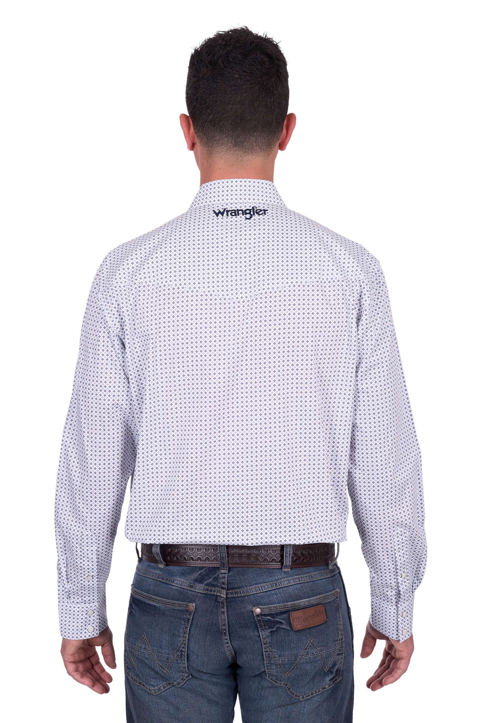 Mens Brent Ls Shirt