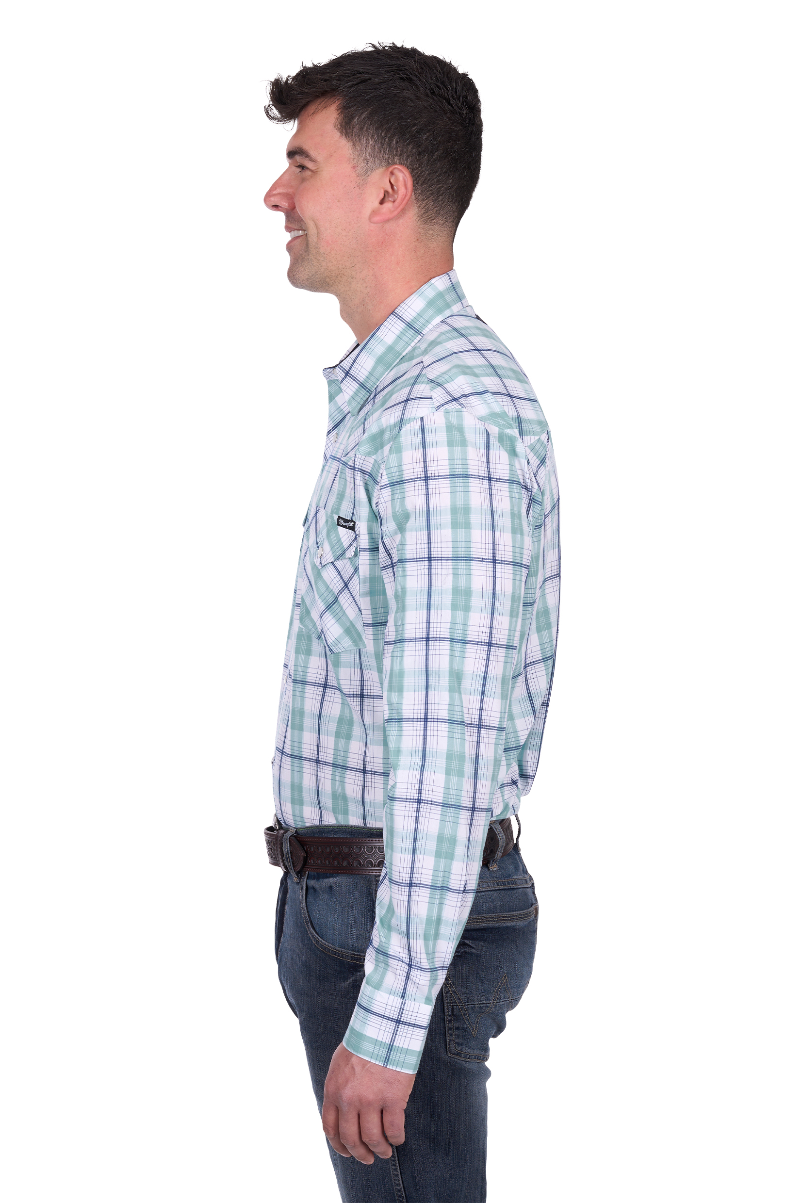 Mens Jacob Ls Shirt