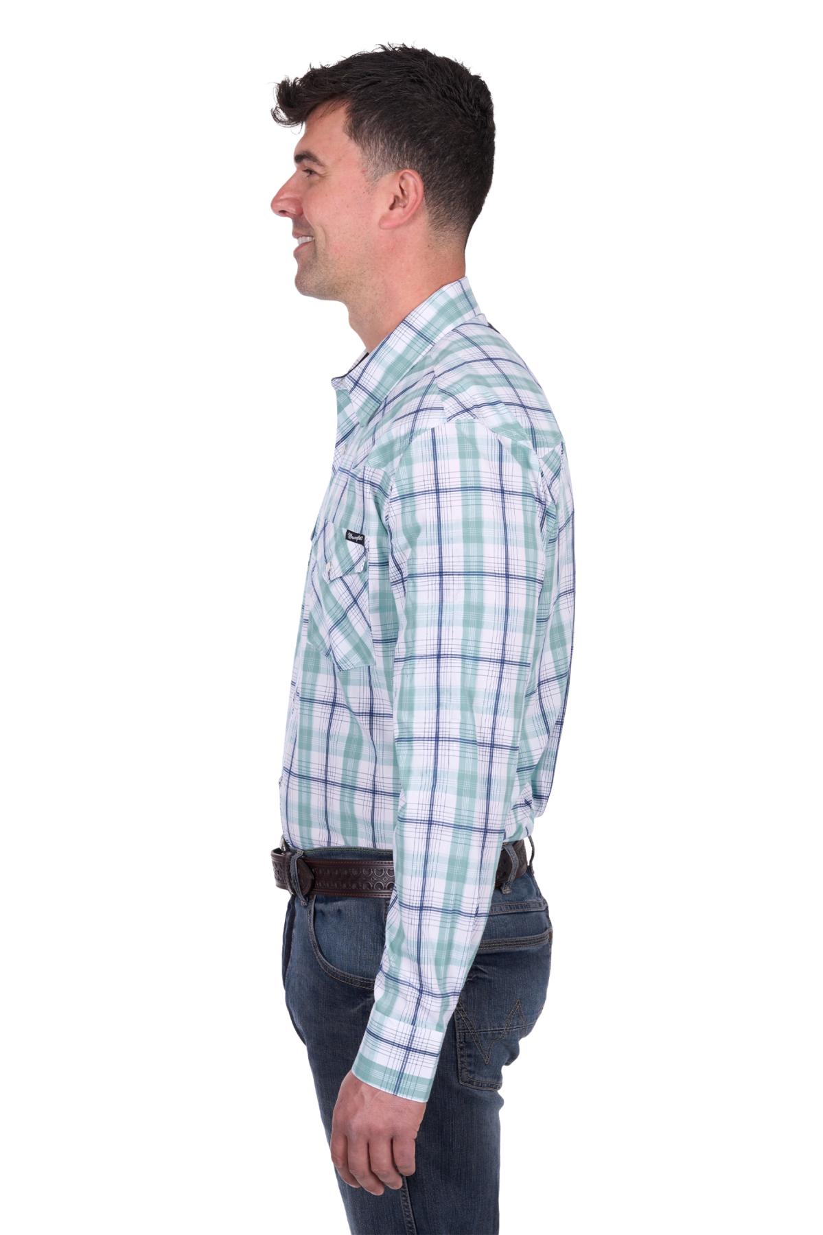 Mens Jacob Ls Shirt