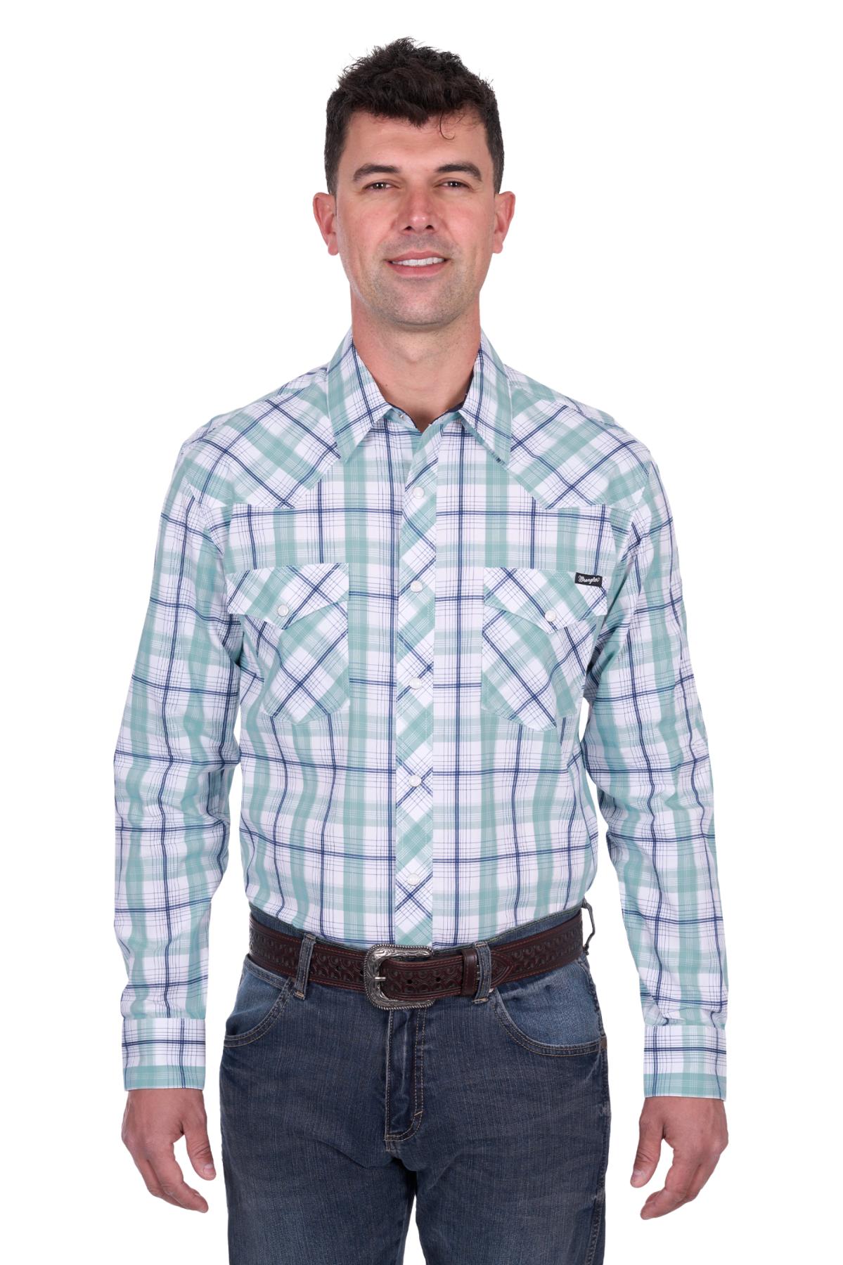 Mens Jacob Ls Shirt
