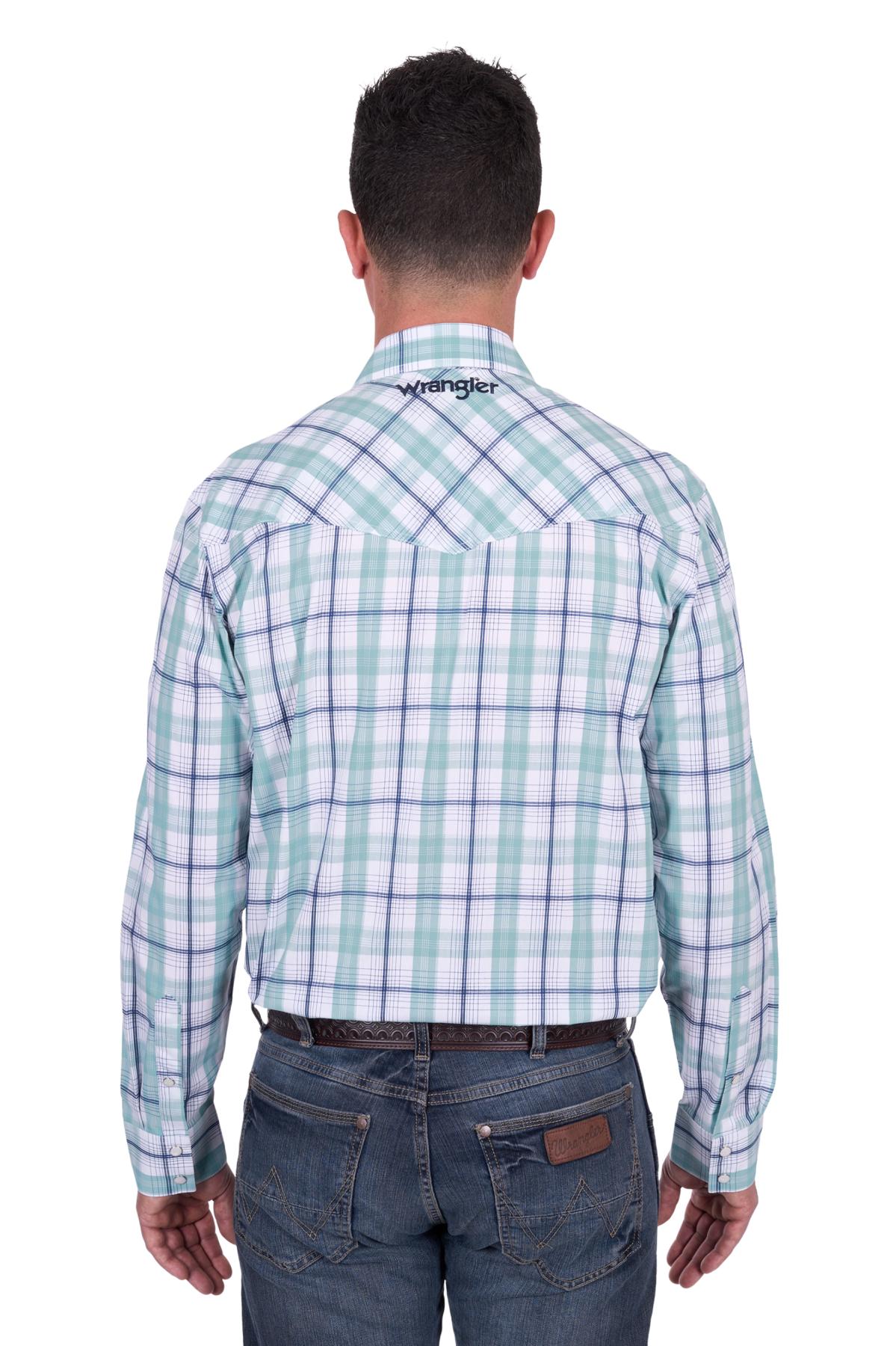 Mens Jacob Ls Shirt