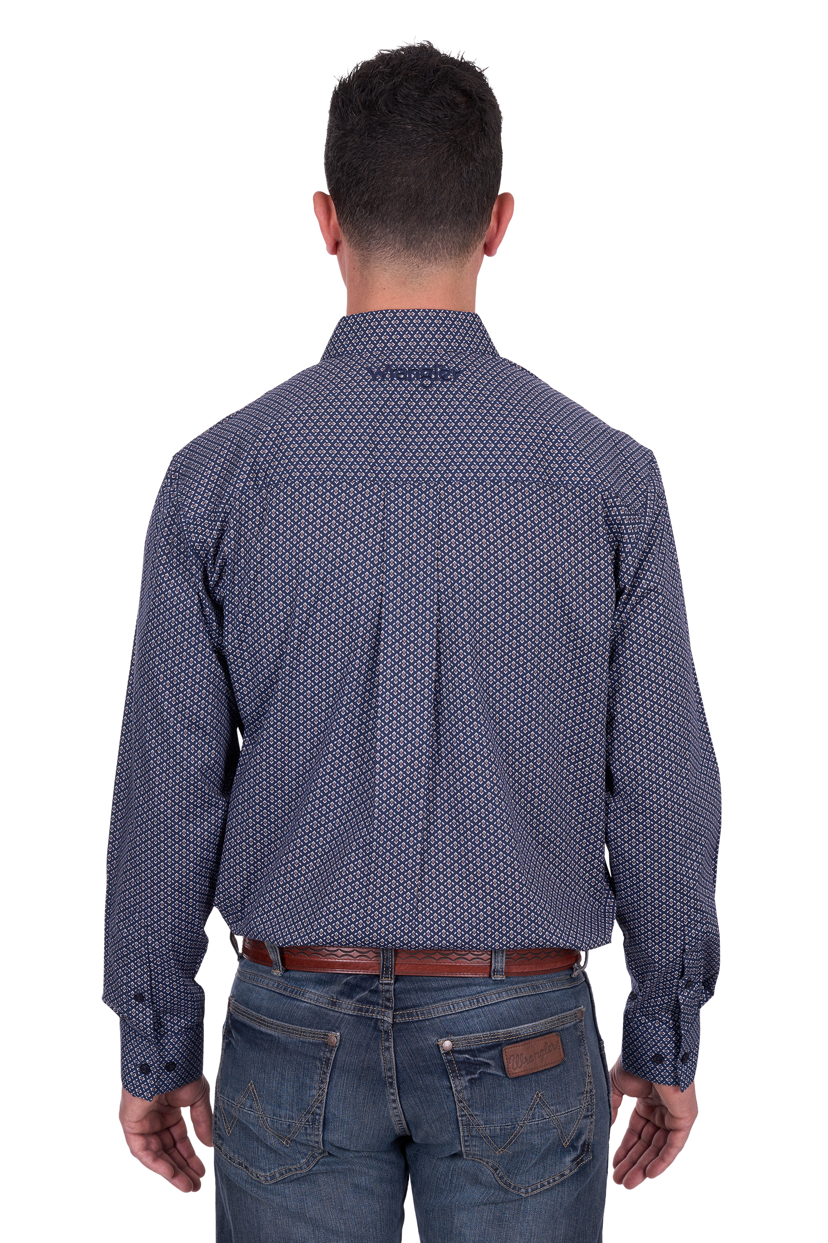 Mens Carl Ls Shirt