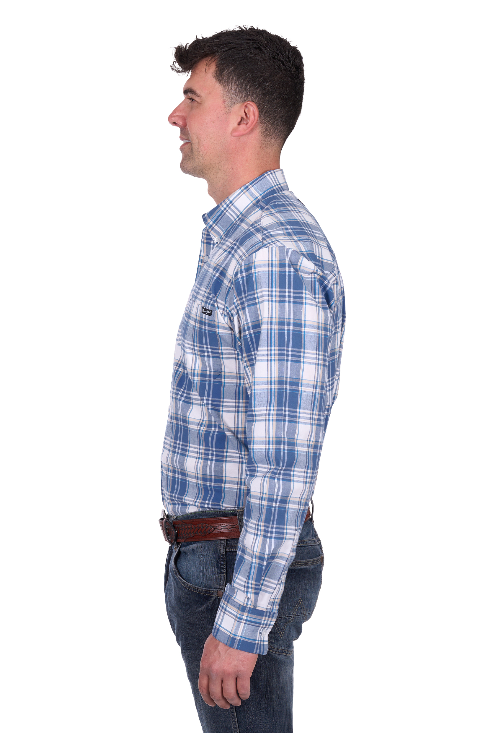 Mens Ranger Ls Shirt