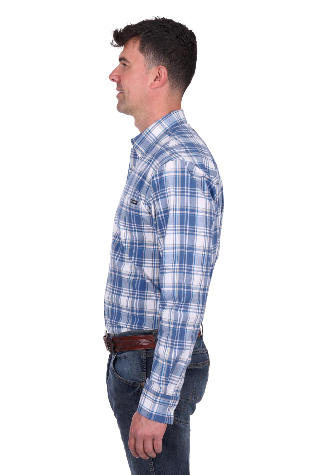 Mens Ranger Ls Shirt