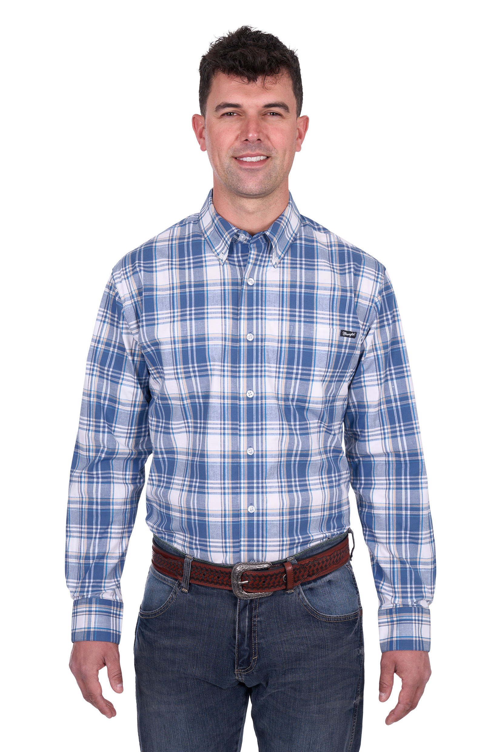 Mens Ranger Ls Shirt