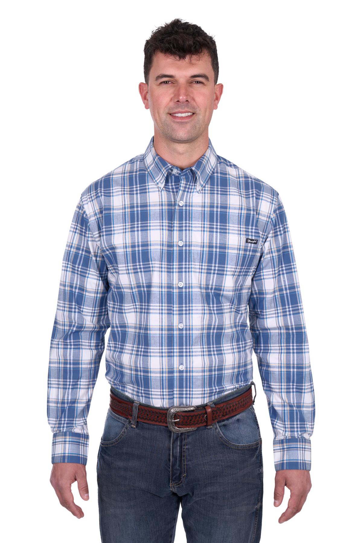 Mens Ranger Ls Shirt