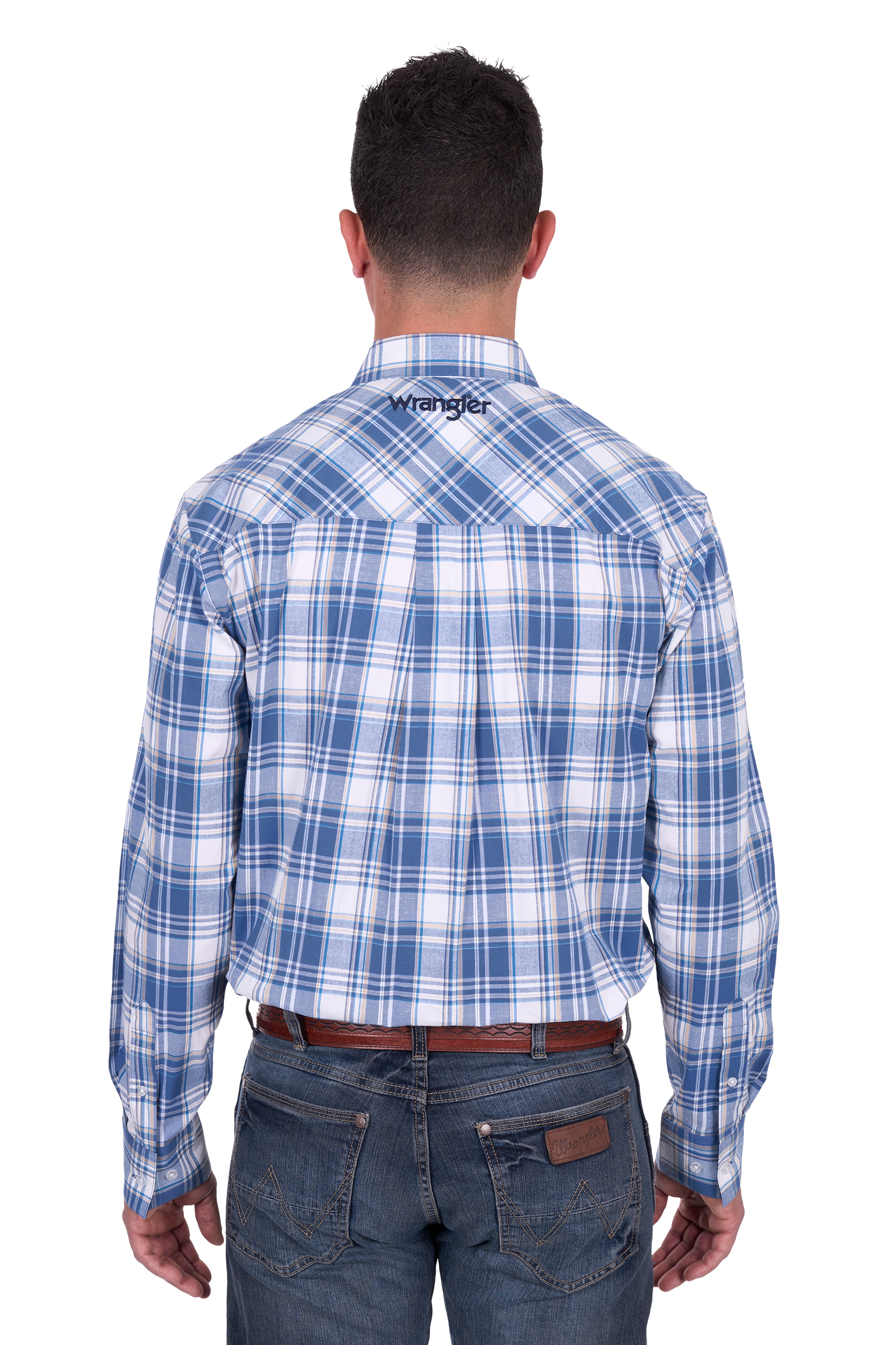 Mens Ranger Ls Shirt