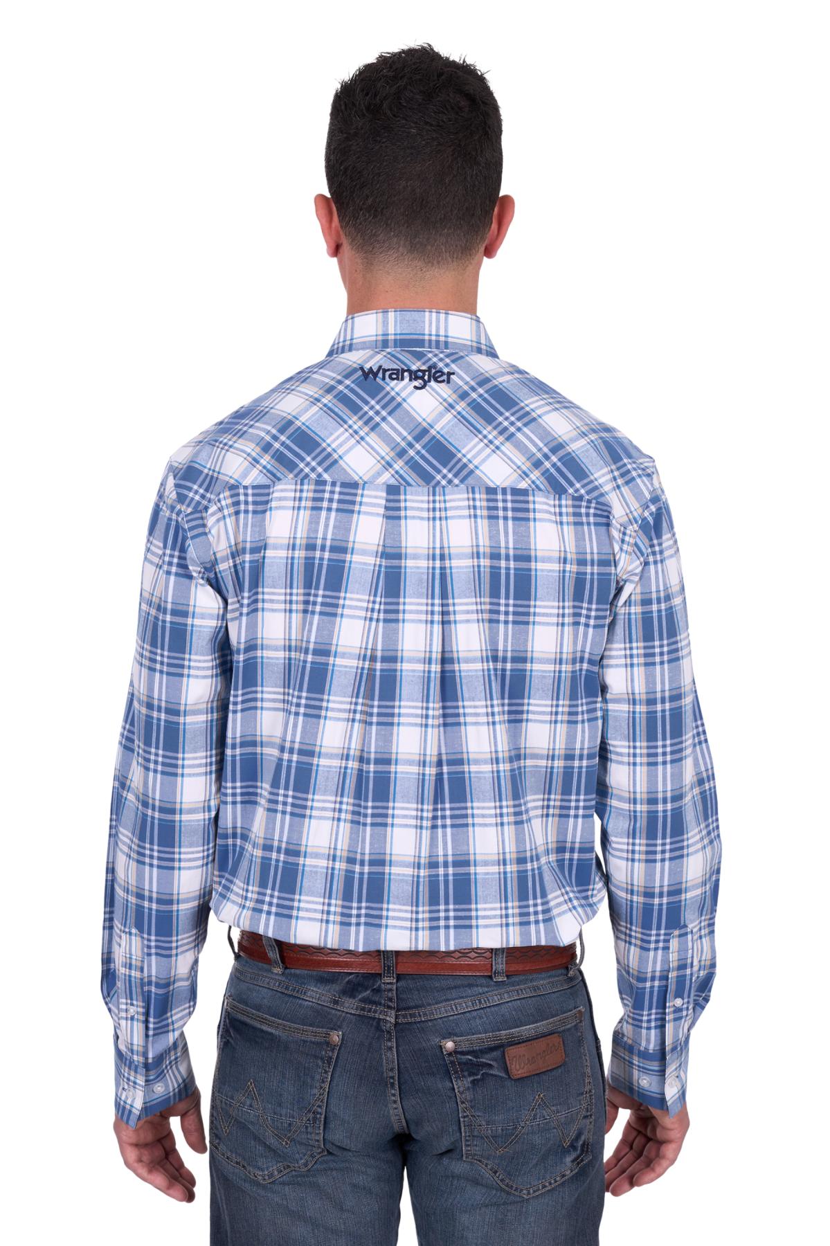 Mens Ranger Ls Shirt