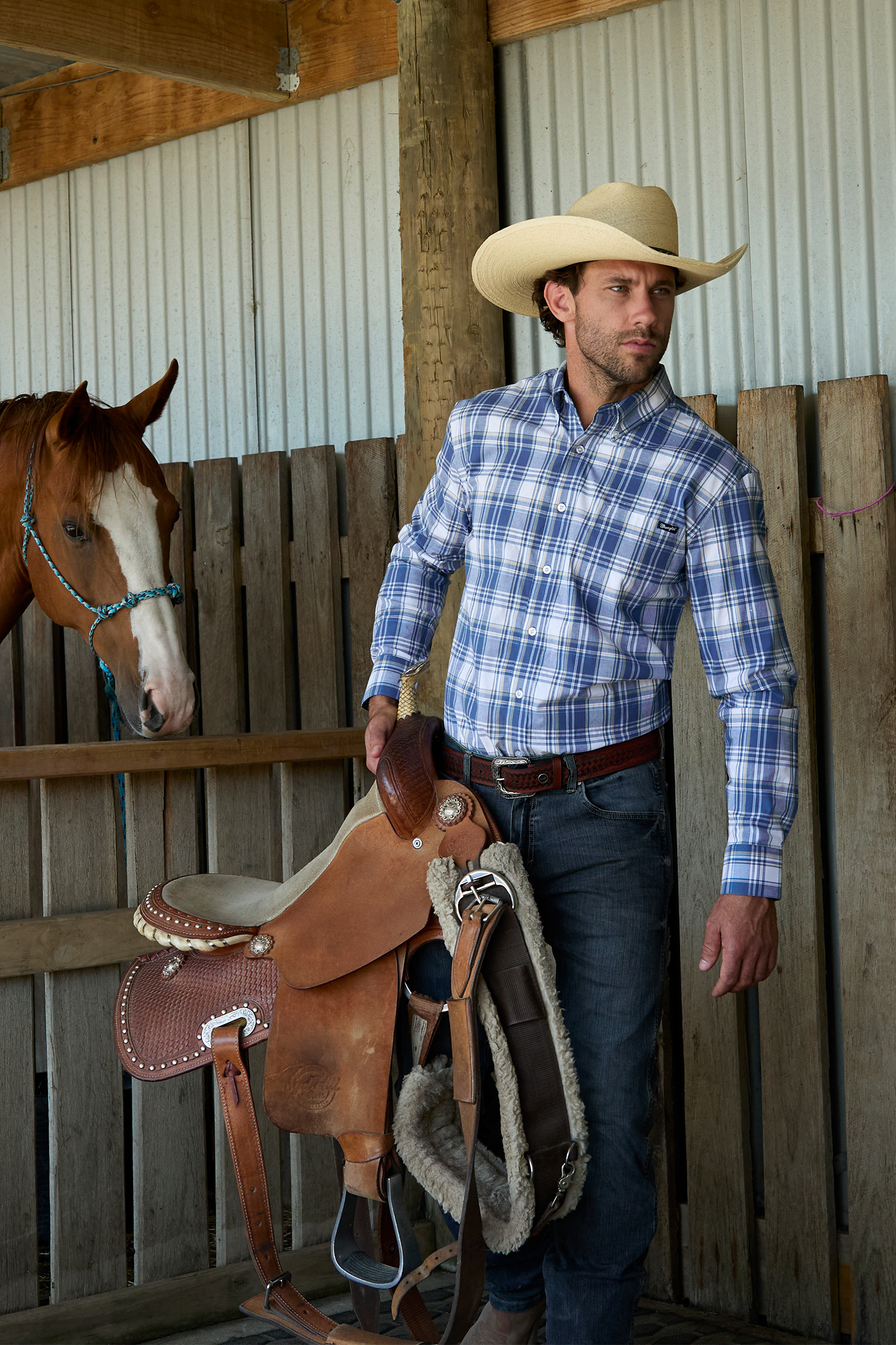 Mens Ranger Ls Shirt
