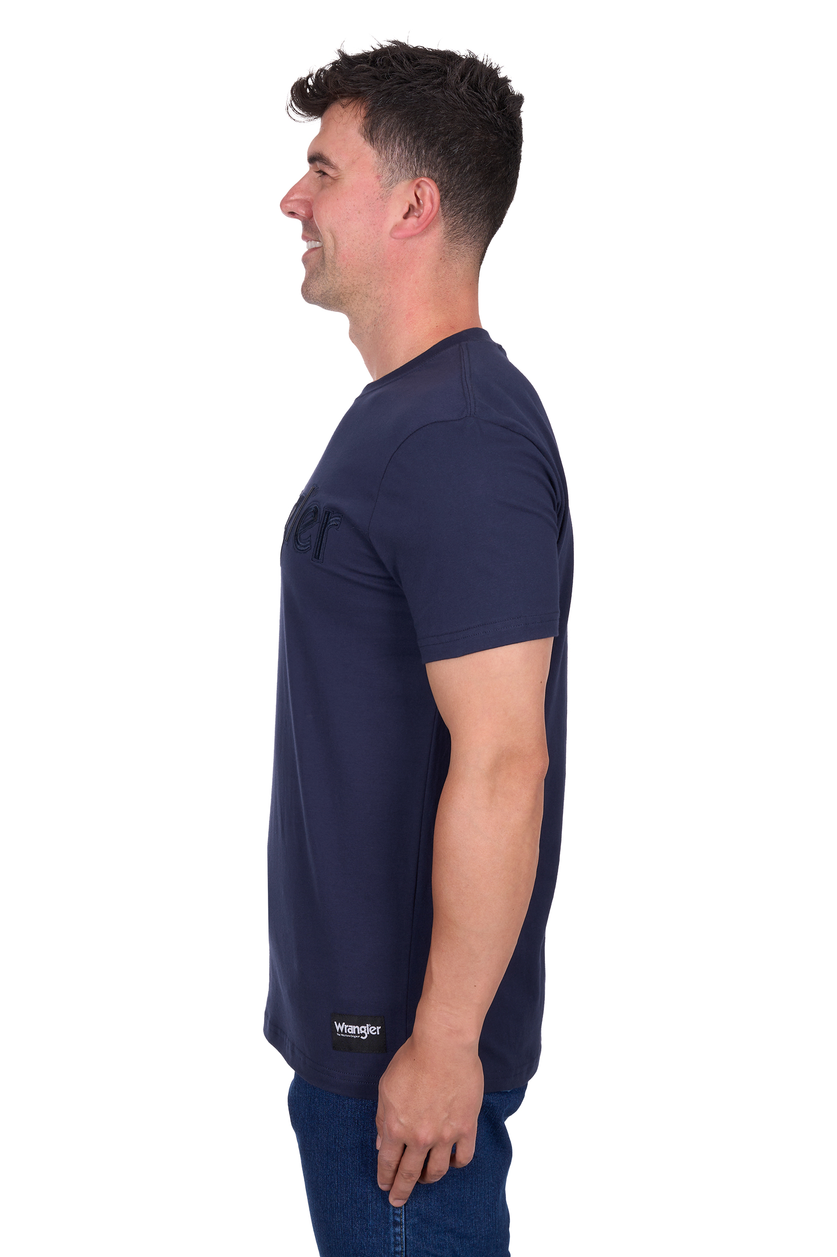 Mens Chase Ss Tee
