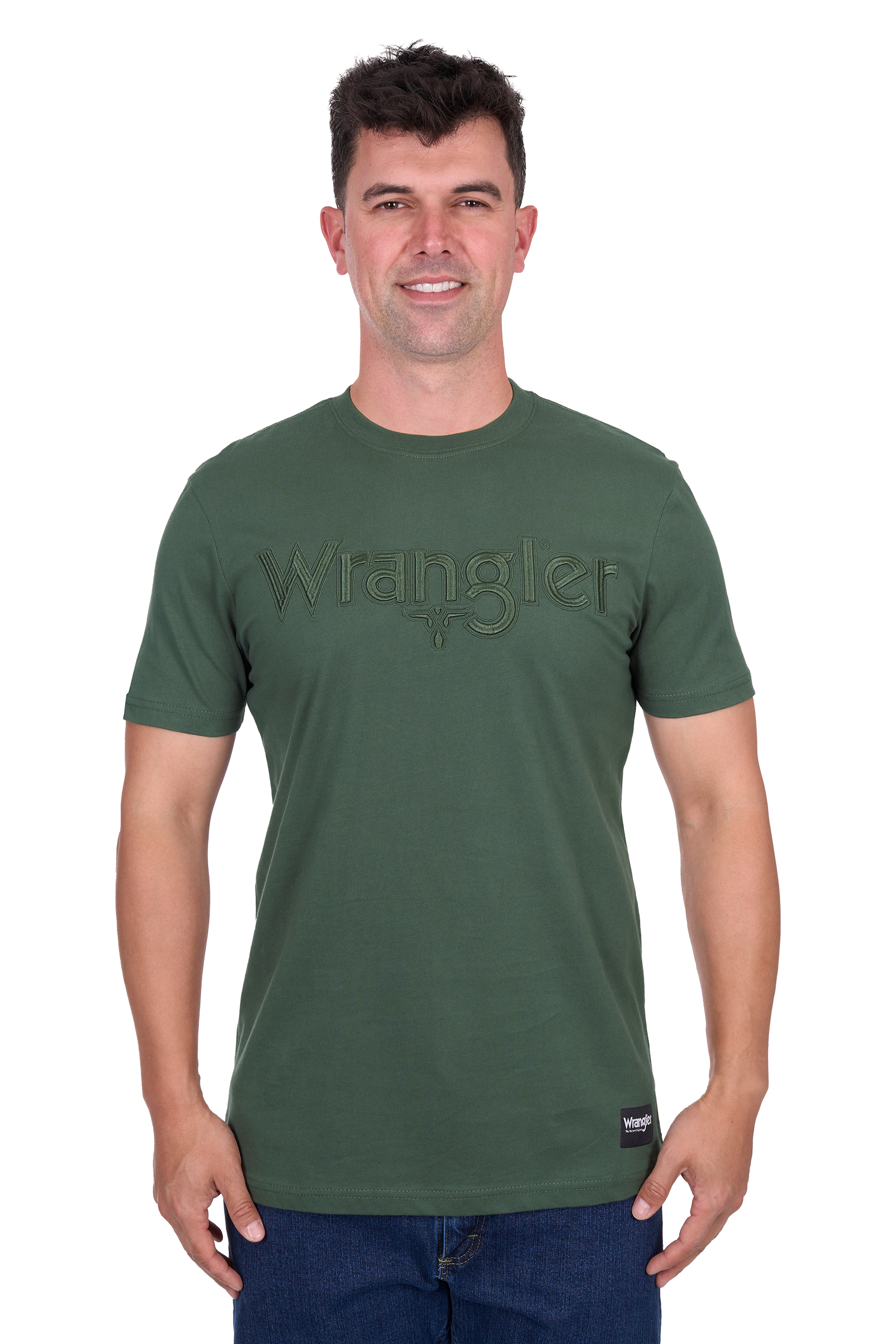 Mens Chase Ss Tee