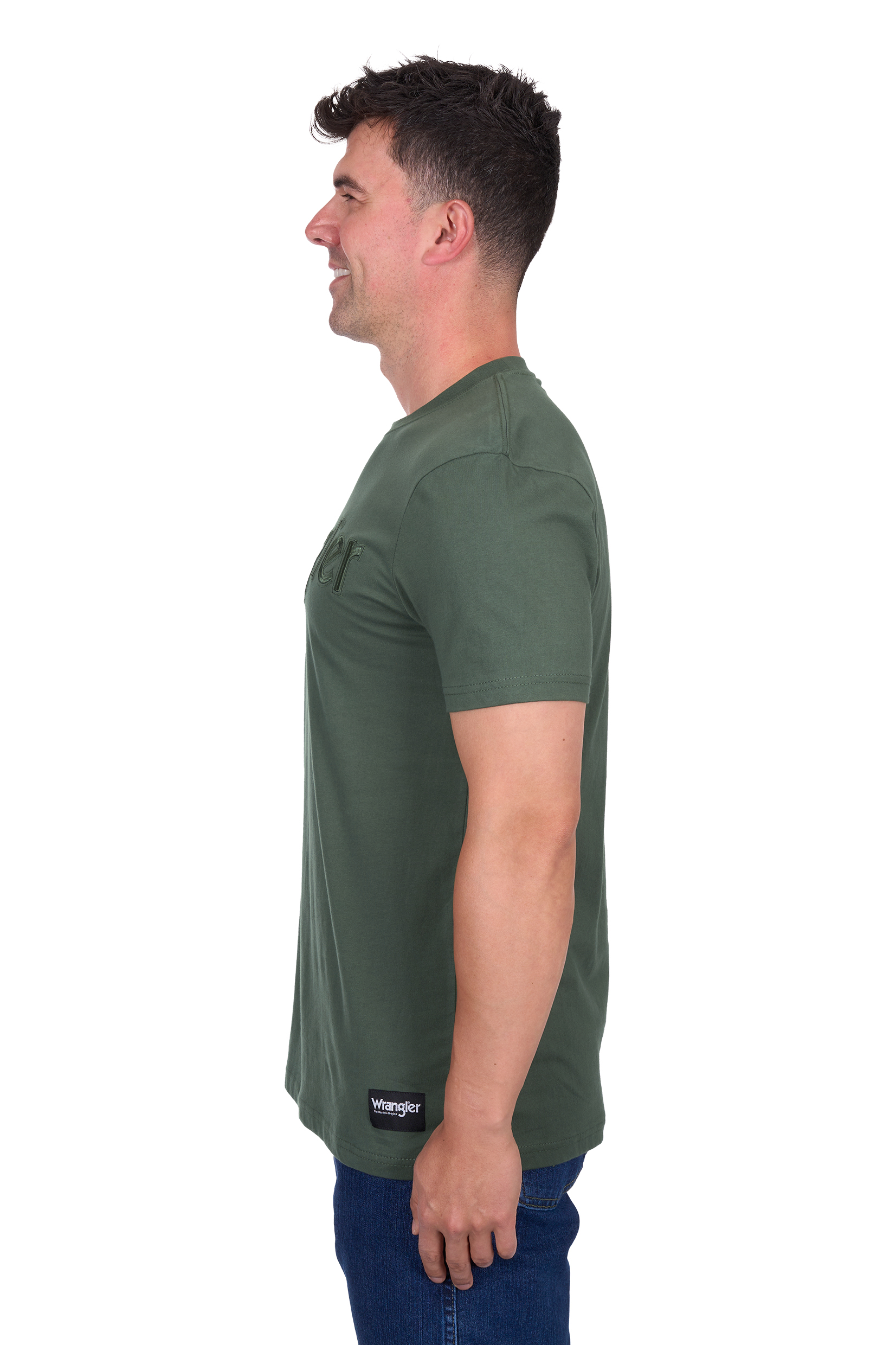 Mens Chase Ss Tee