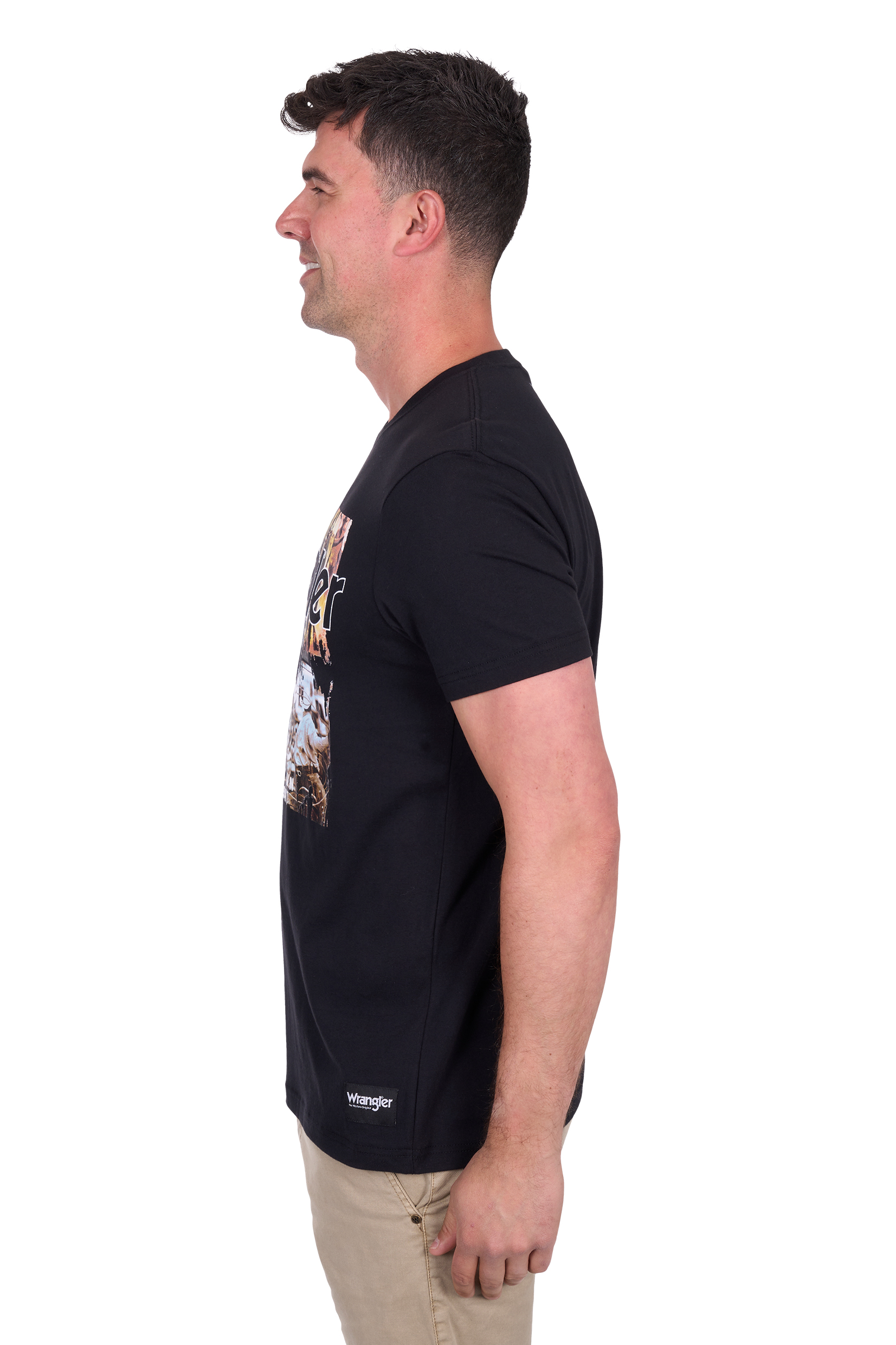 Mens Luis Ss Tee