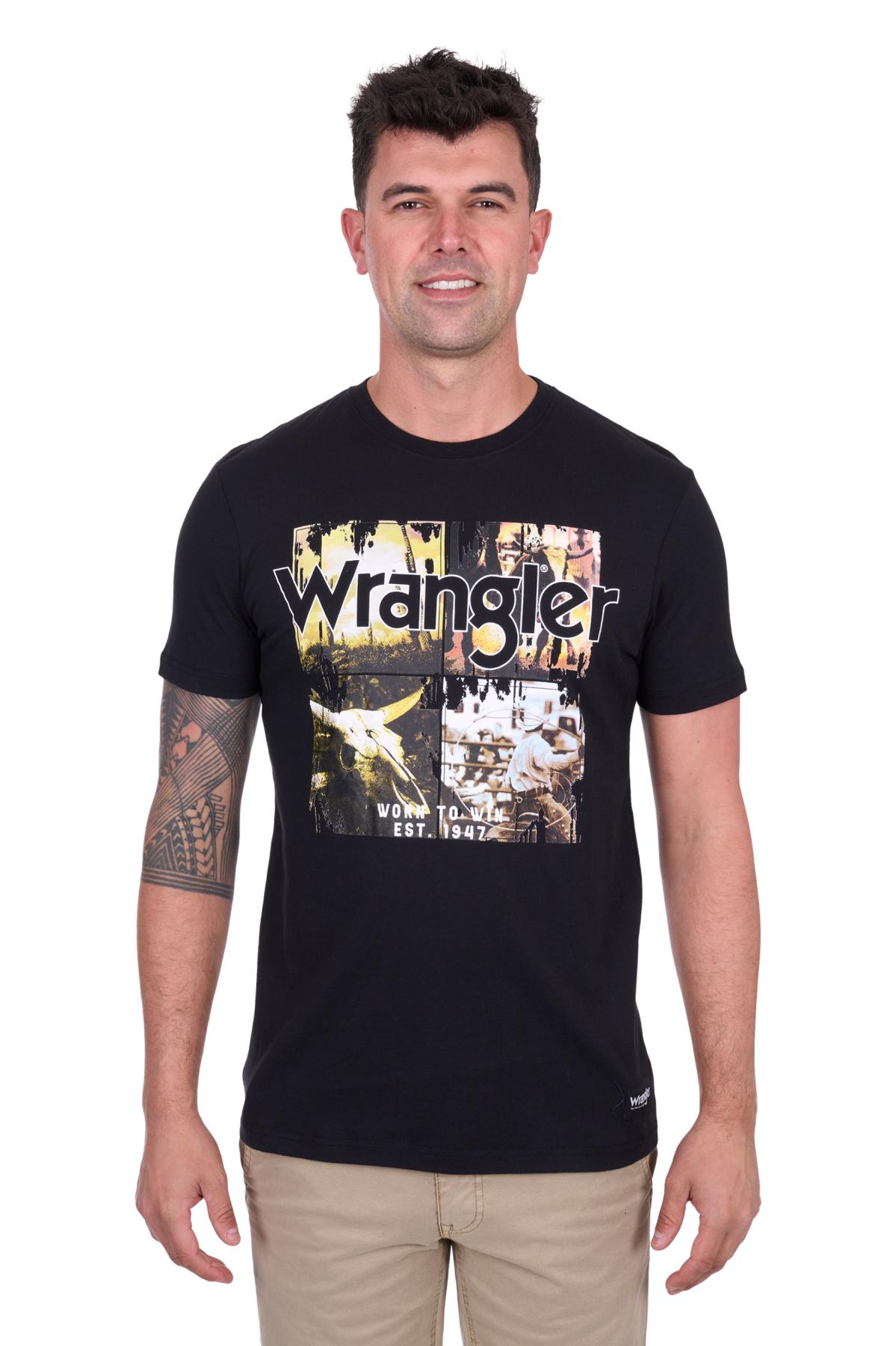 Mens Luis Ss Tee