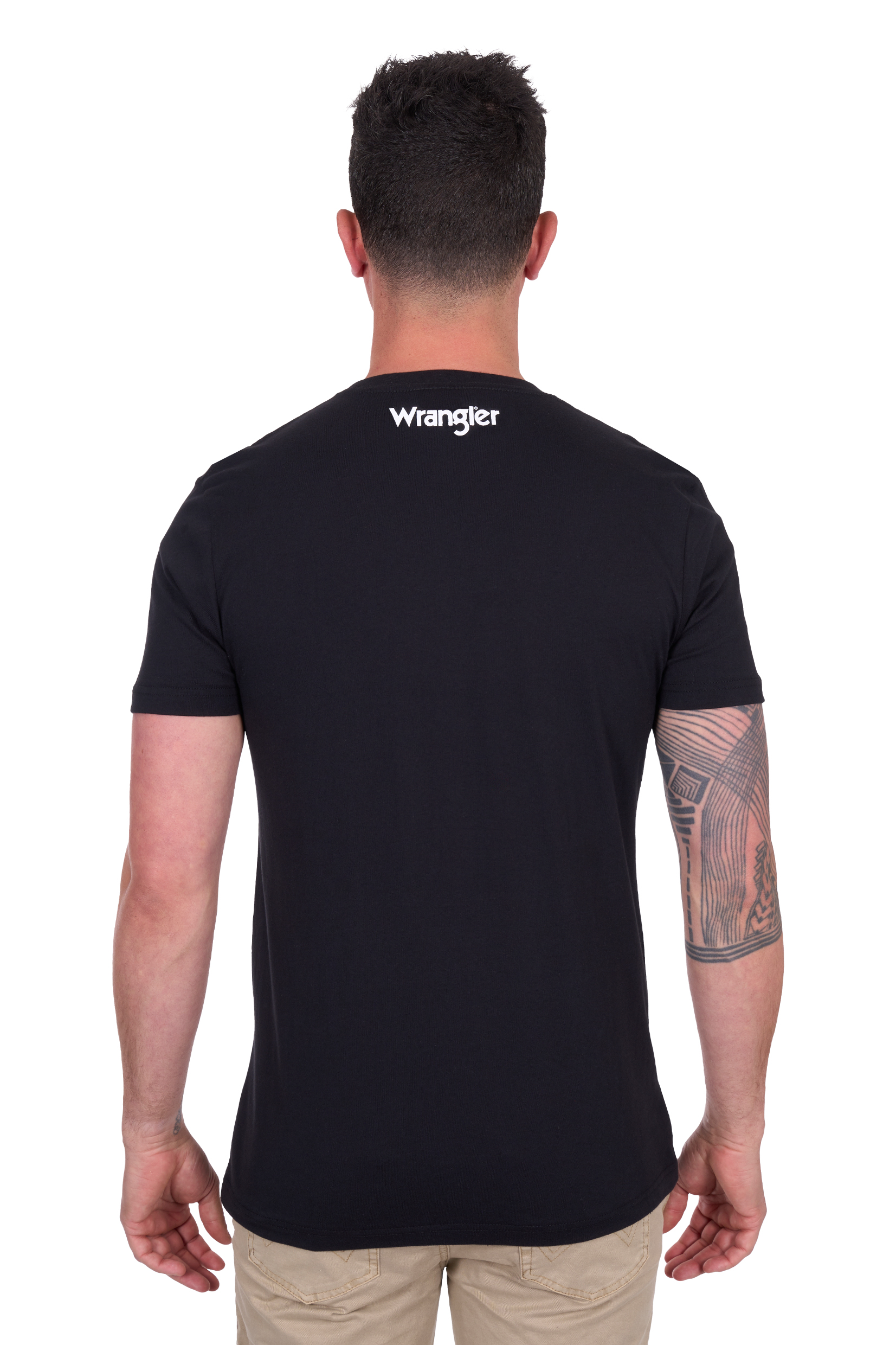 Mens Luis Ss Tee