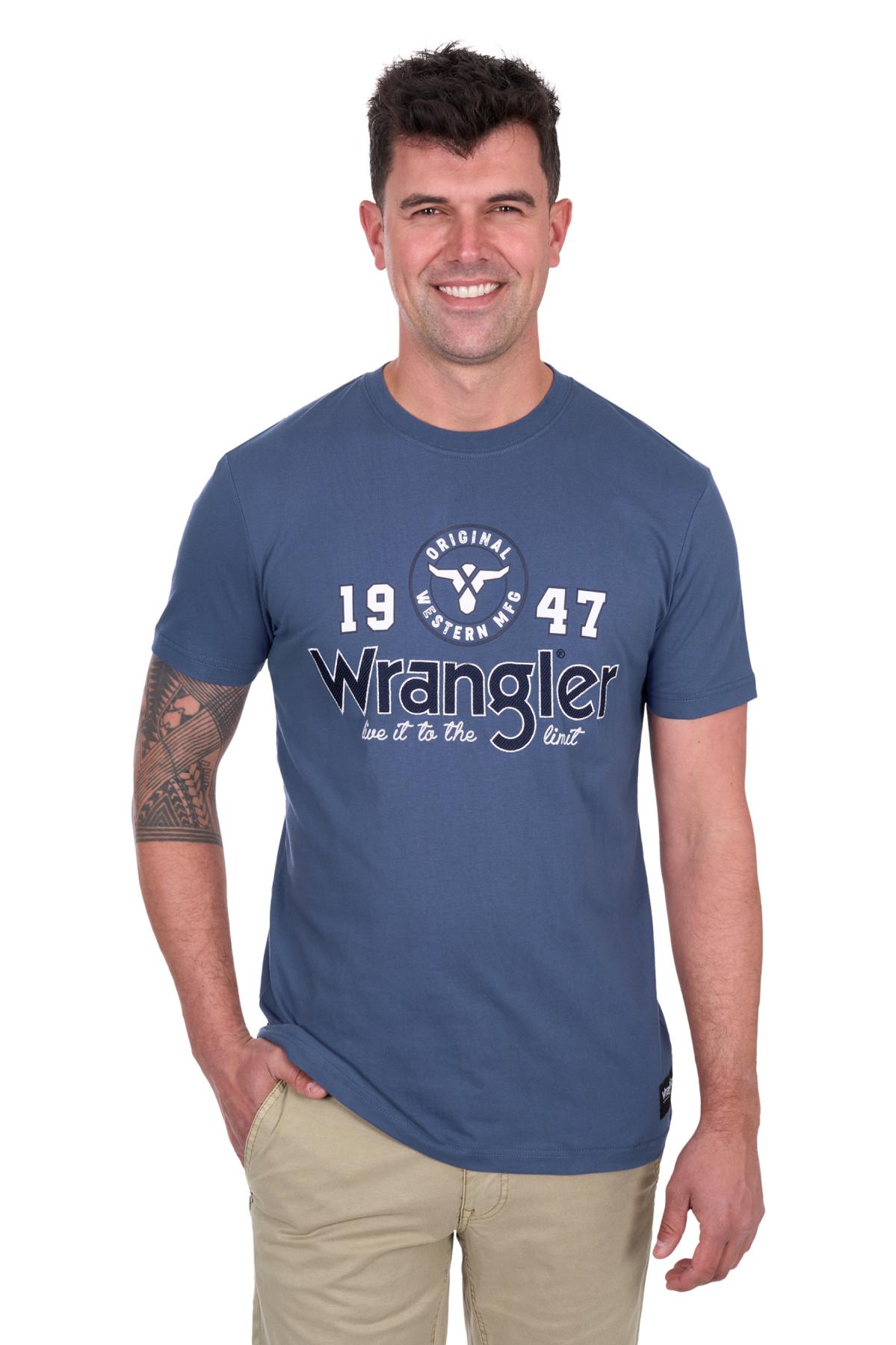 Mens Michael Ss Tee