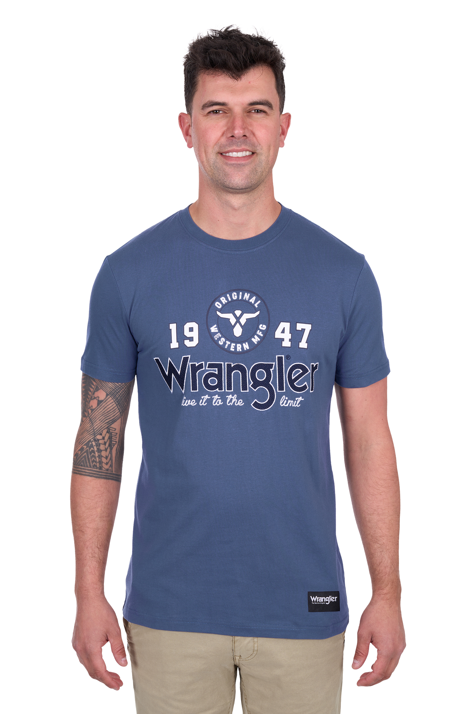 Mens Michael Ss Tee