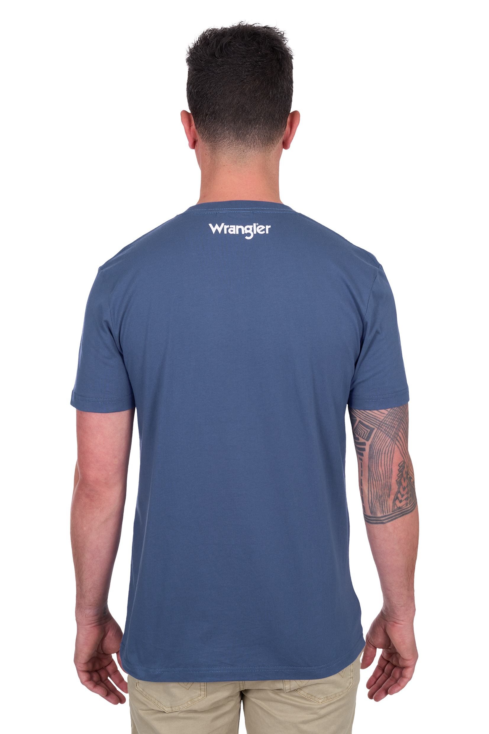 Mens Michael Ss Tee