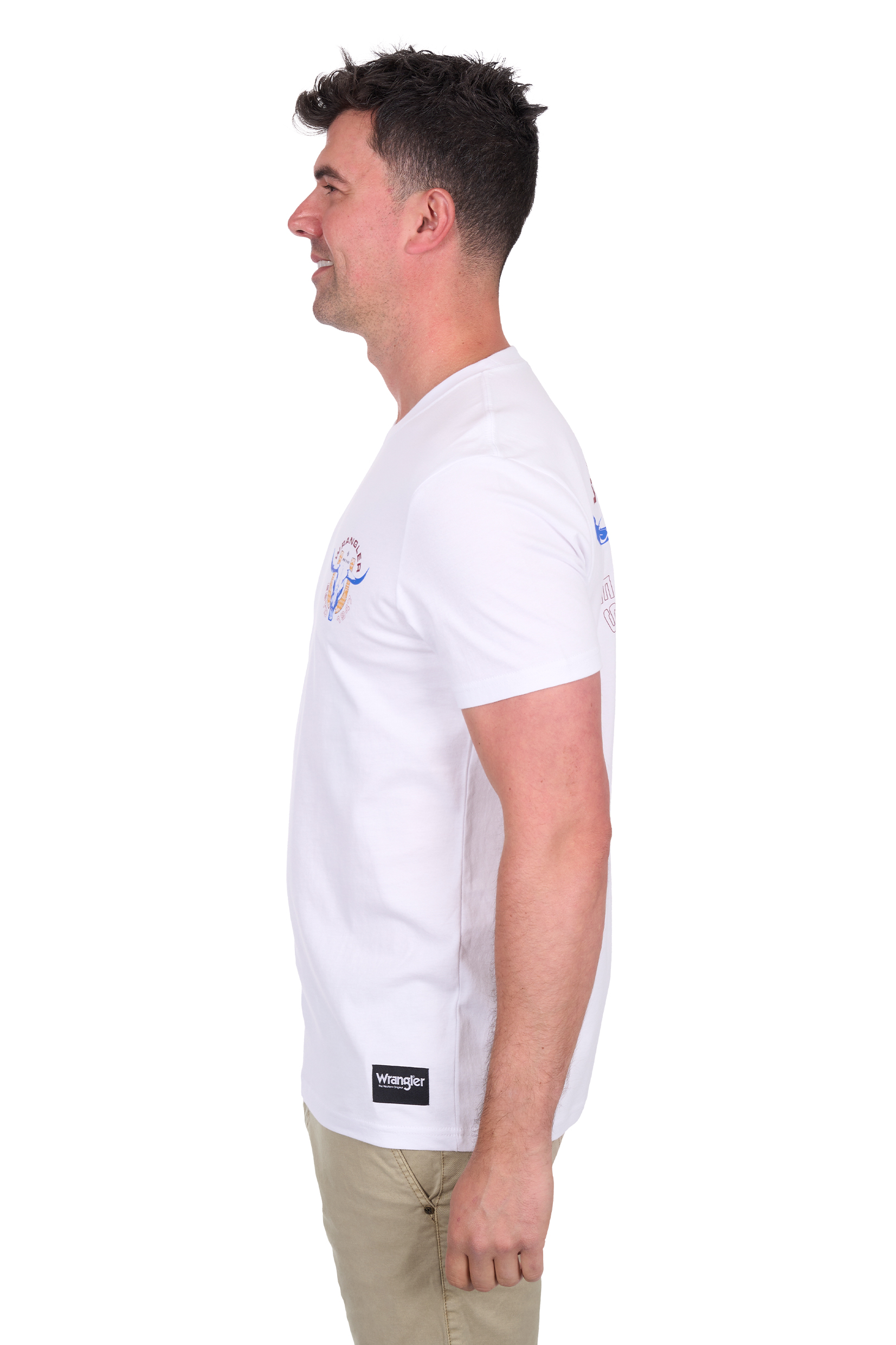 Mens Henry Ss Tee