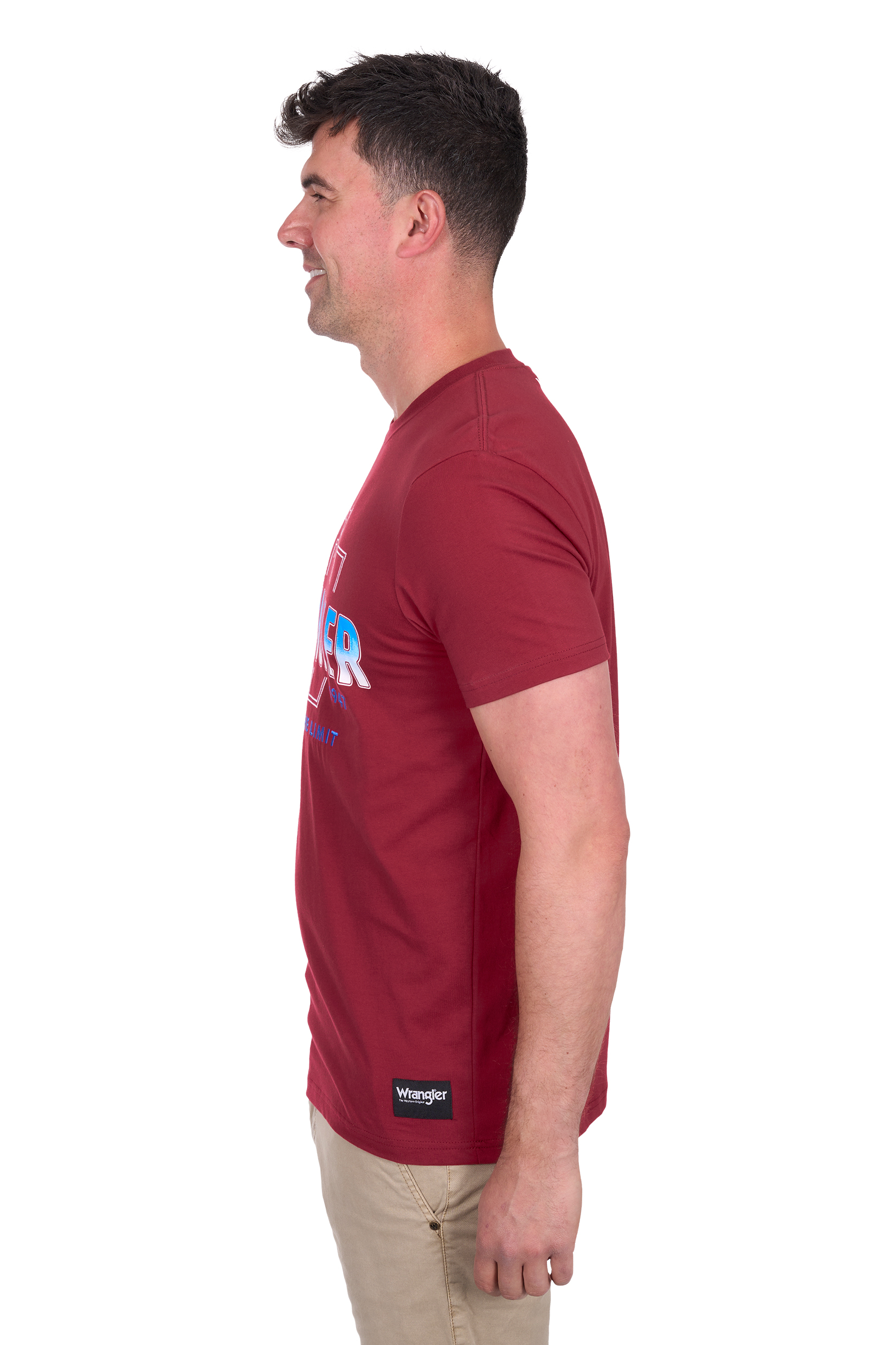Mens Wesley Ss Tee