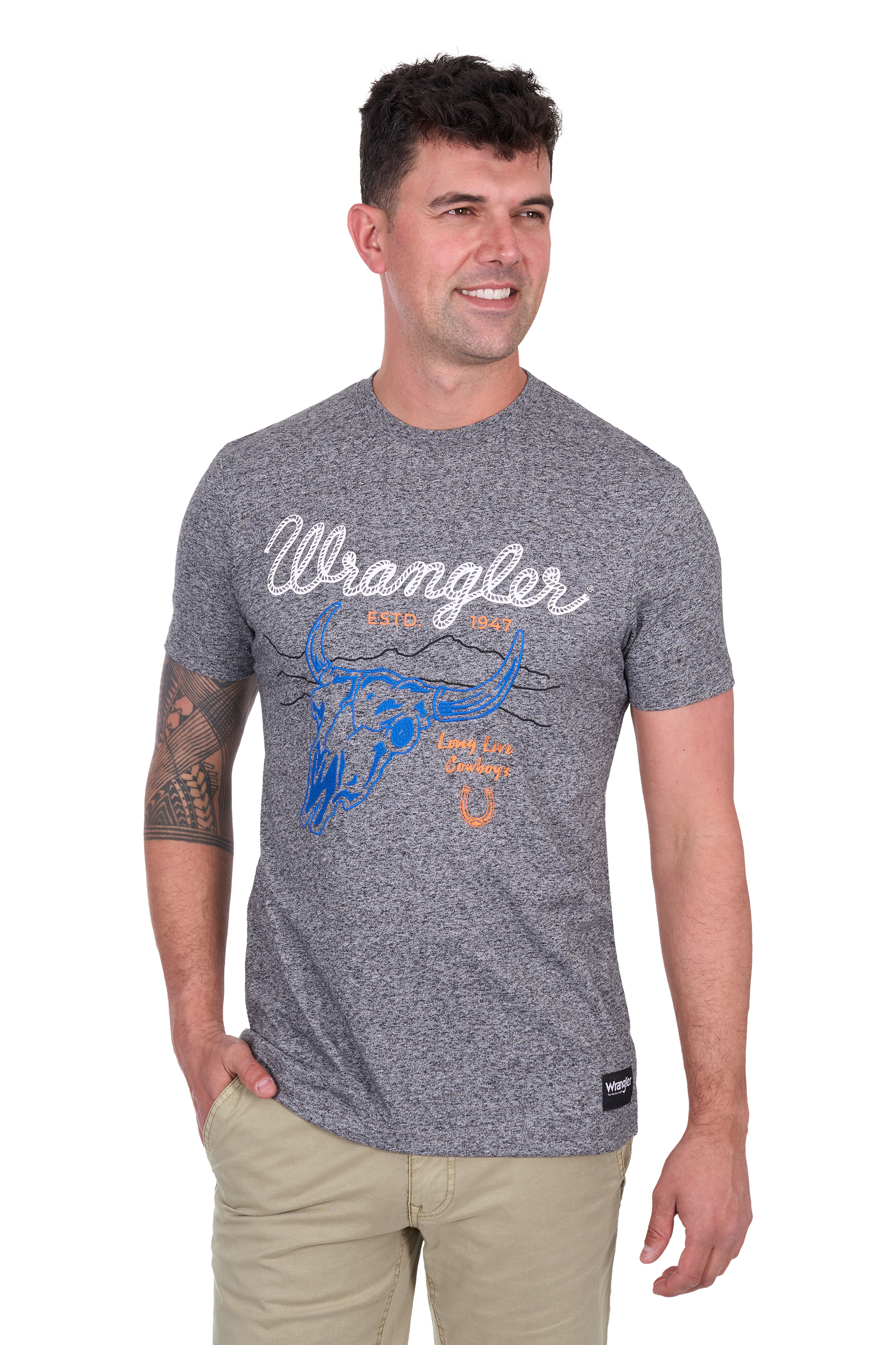Mens Darren Ss Tee