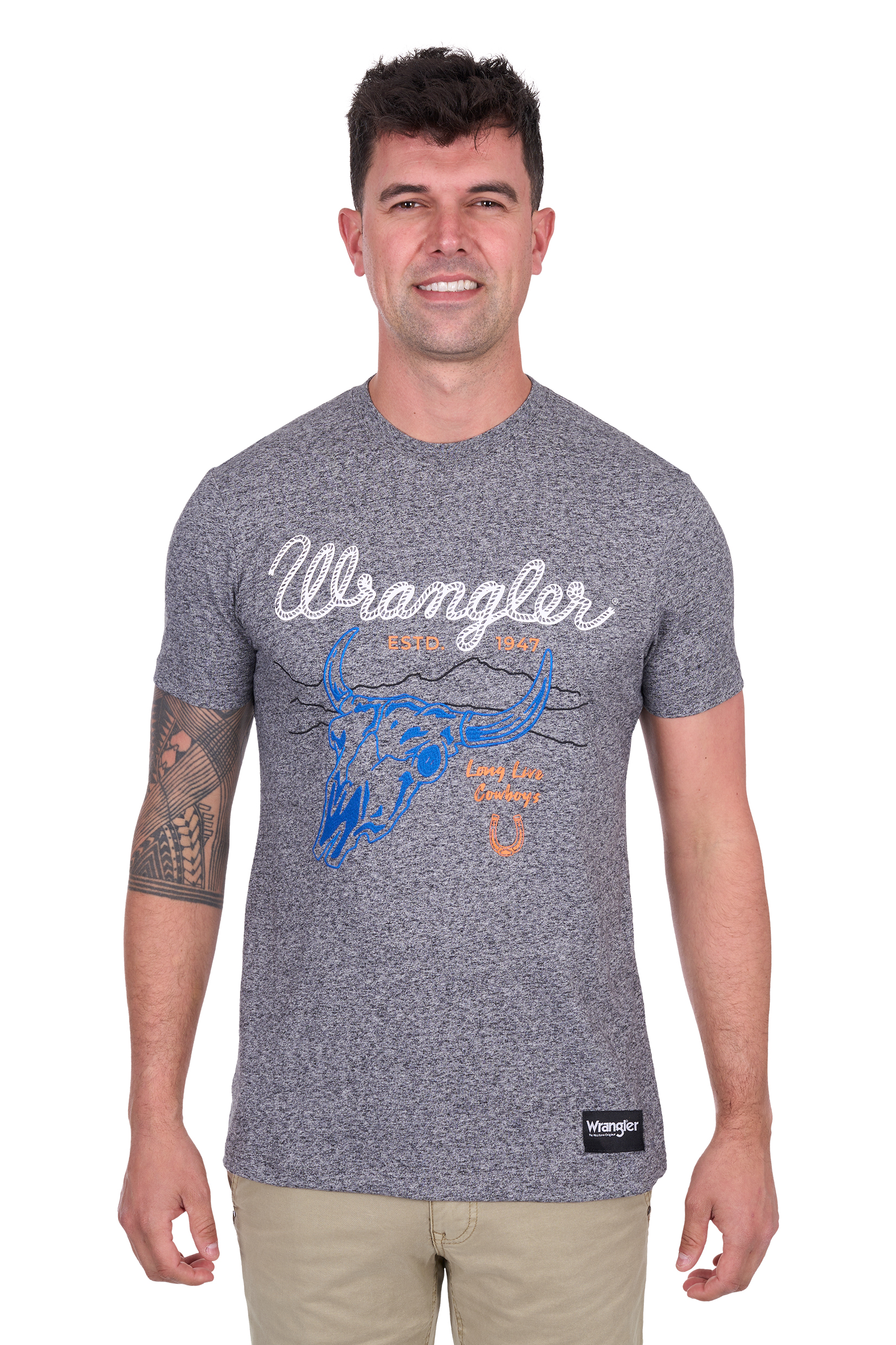Mens Darren Ss Tee