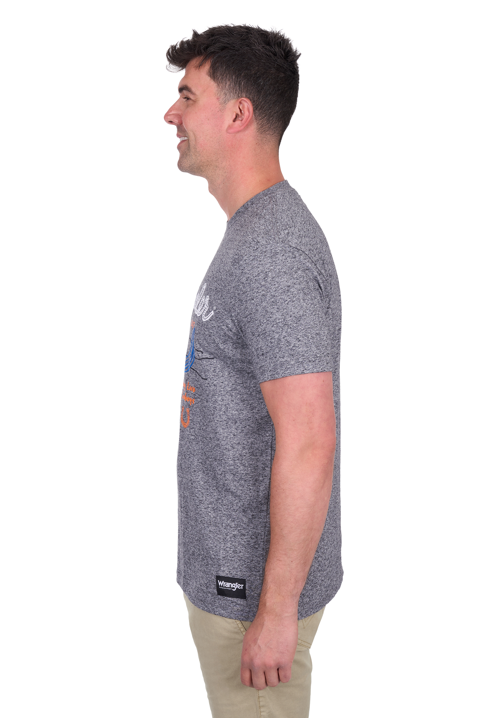 Mens Darren Ss Tee