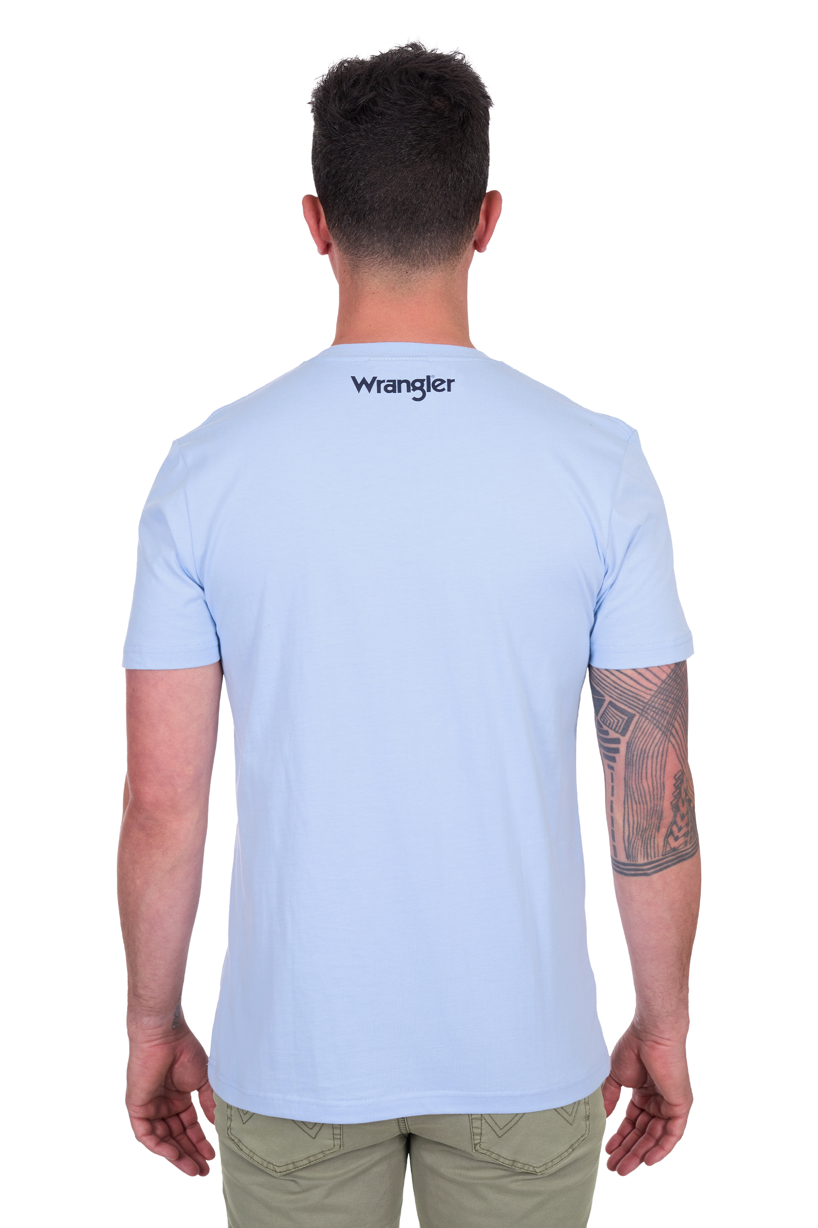Mens Roy Ss Tee