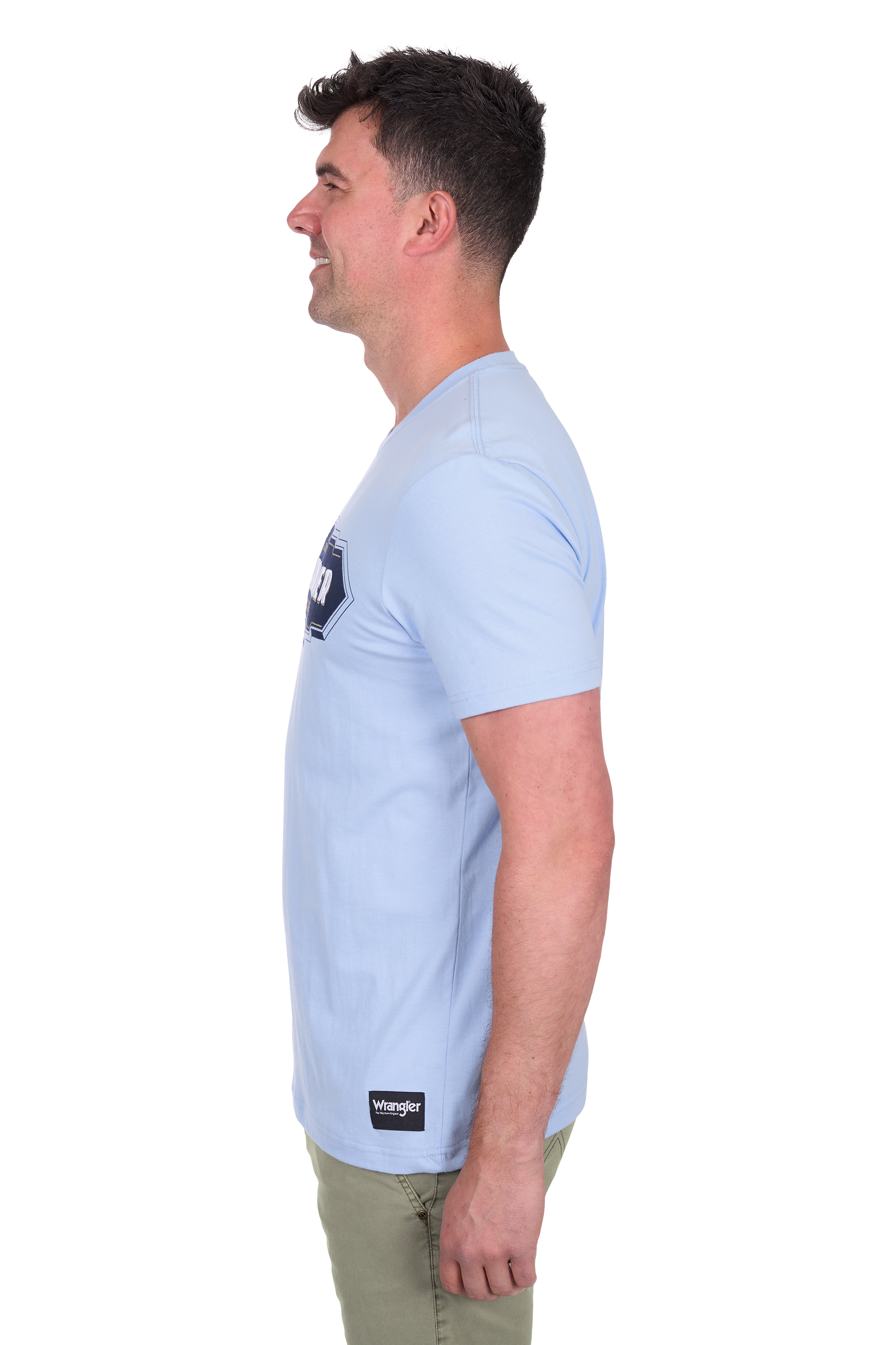Mens Roy Ss Tee