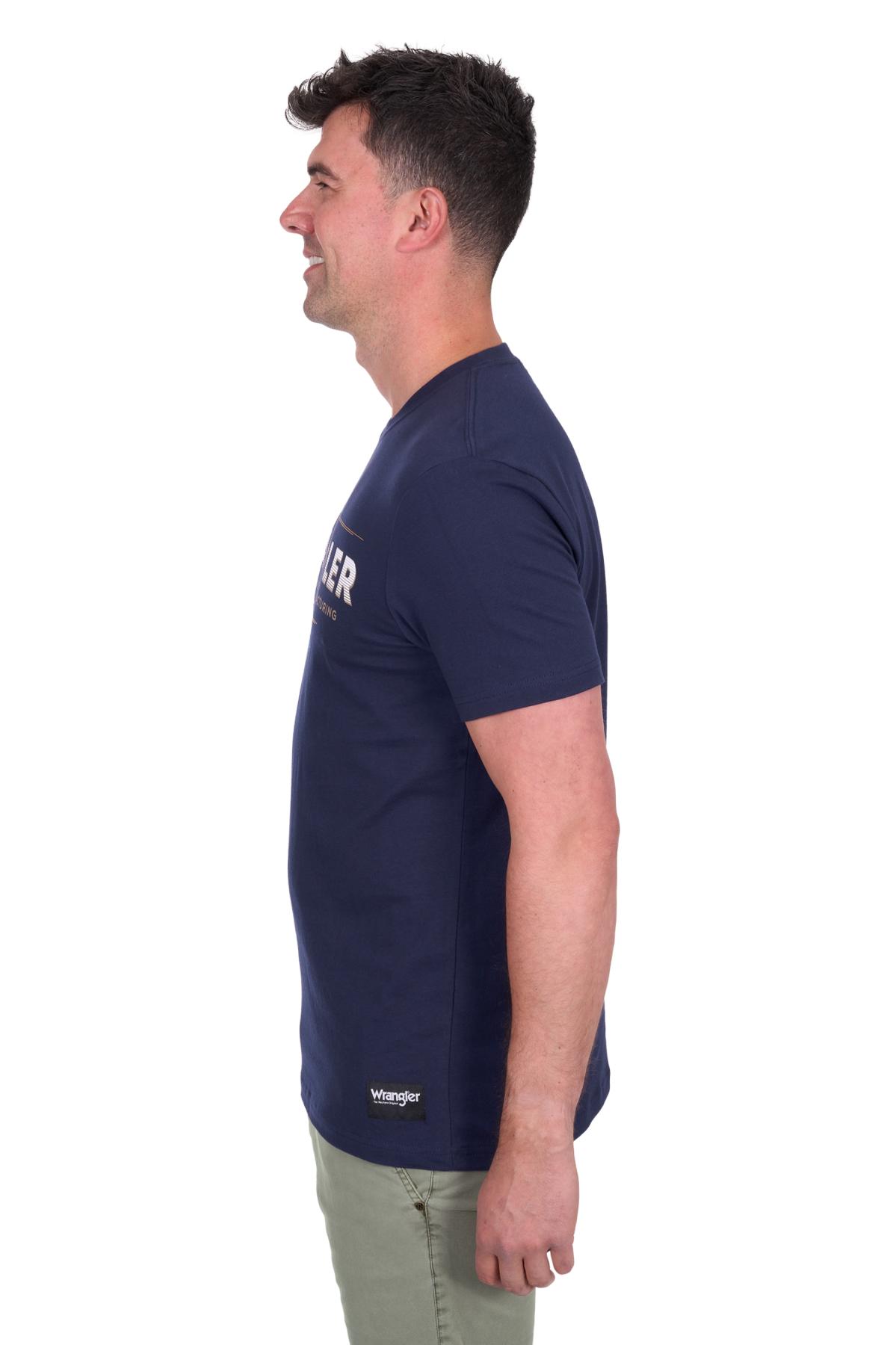 Mens Albert Ss Tee