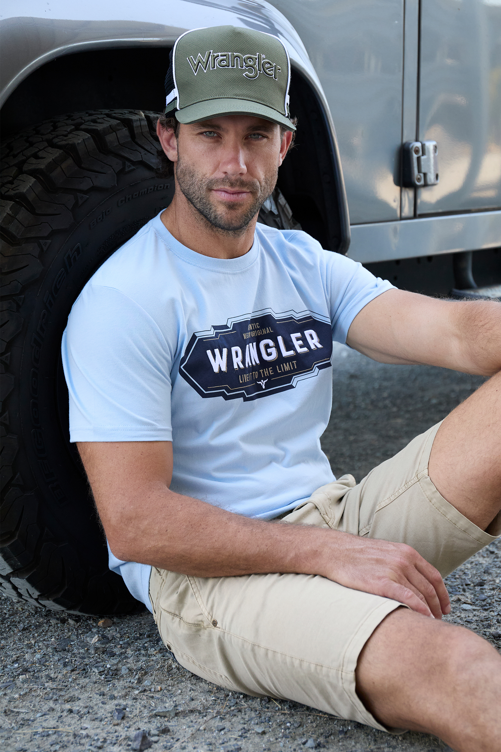 Mens Roy Ss Tee