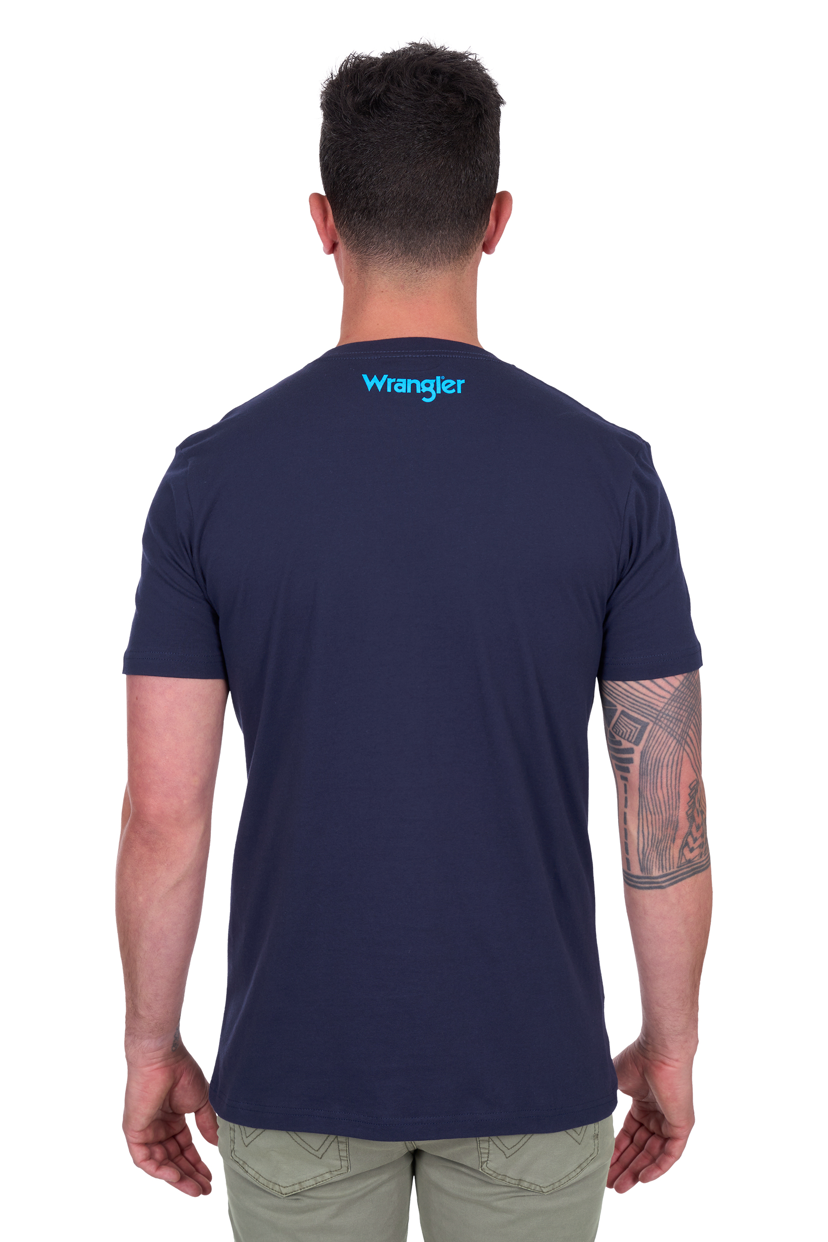 Mens Albert Ss Tee