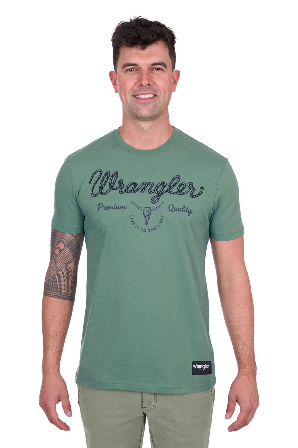 Mens Arthur Ss Tee